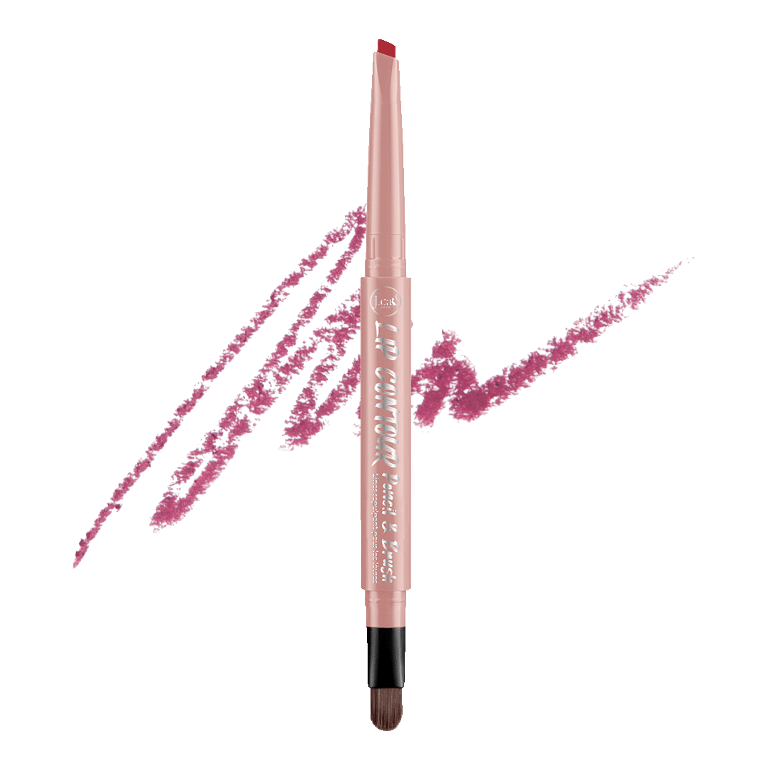 Lip Contour Pencil & Brush