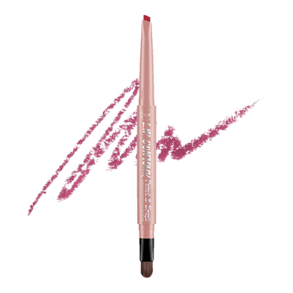 Lip Contour Pencil & Brush