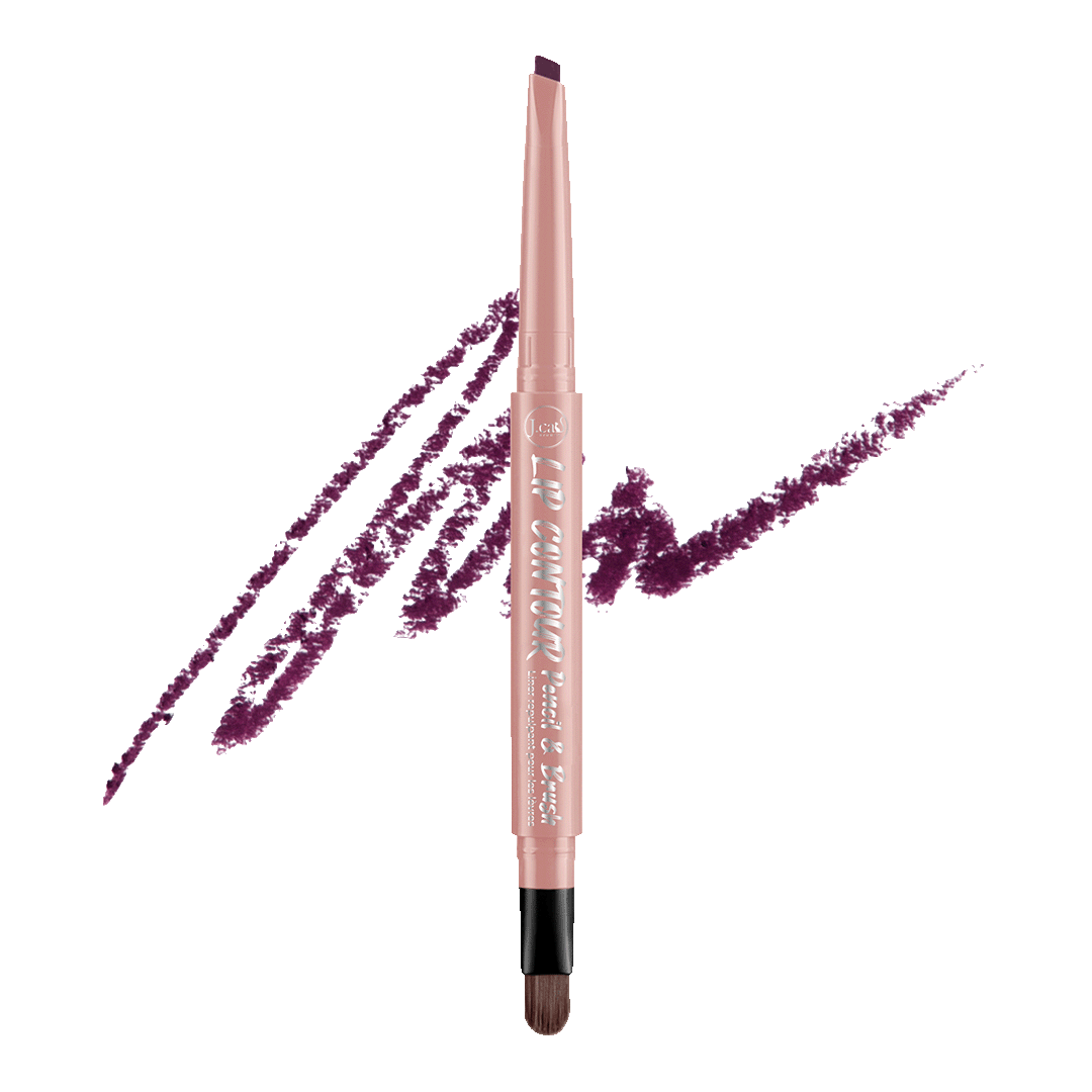 Lip Contour Pencil & Brush