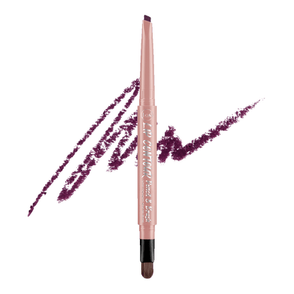 Lip Contour Pencil & Brush