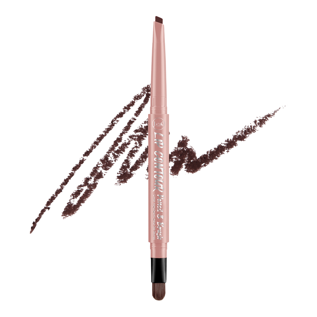 Lip Contour Pencil & Brush