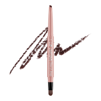 Lip Contour Pencil & Brush