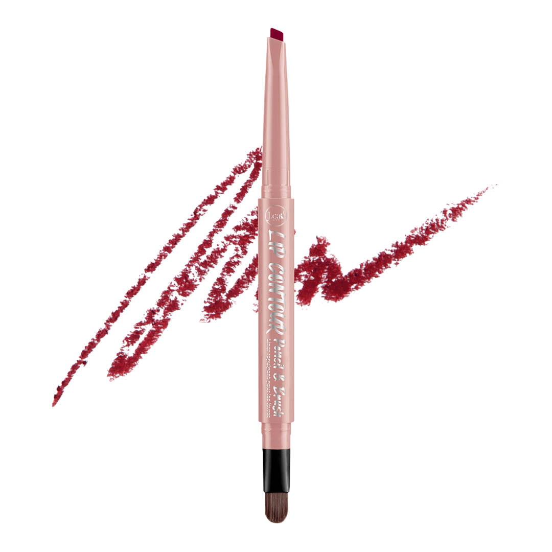 Lip Contour Pencil & Brush