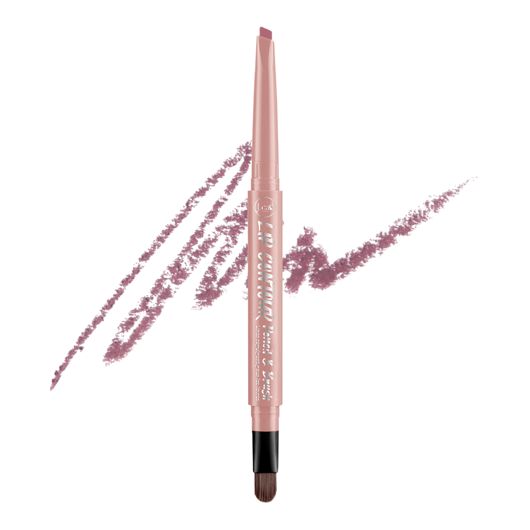 Lip Contour Pencil & Brush