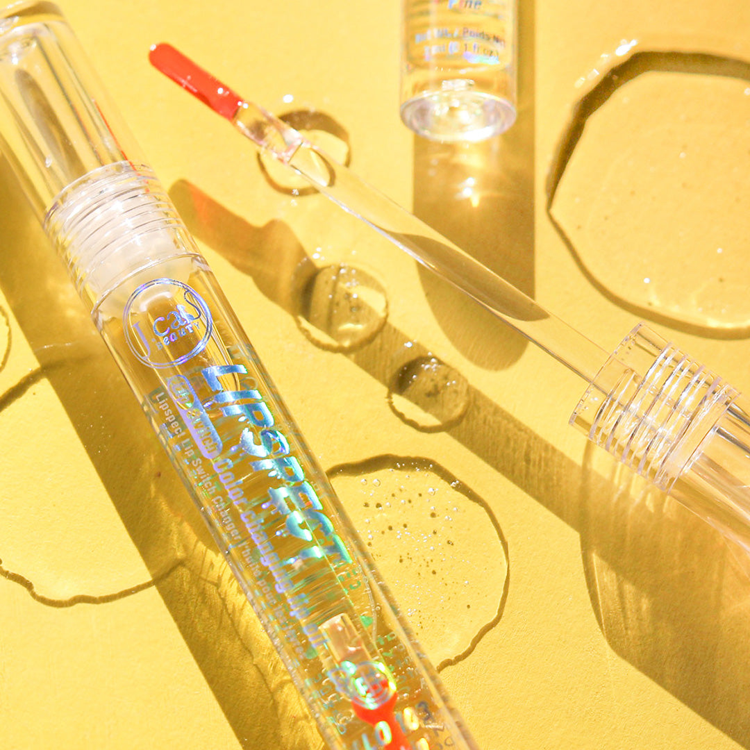 LIPSPECT LIP SWITCH ACEITE PARA LABIOS QUE CAMBIA DE COLOR