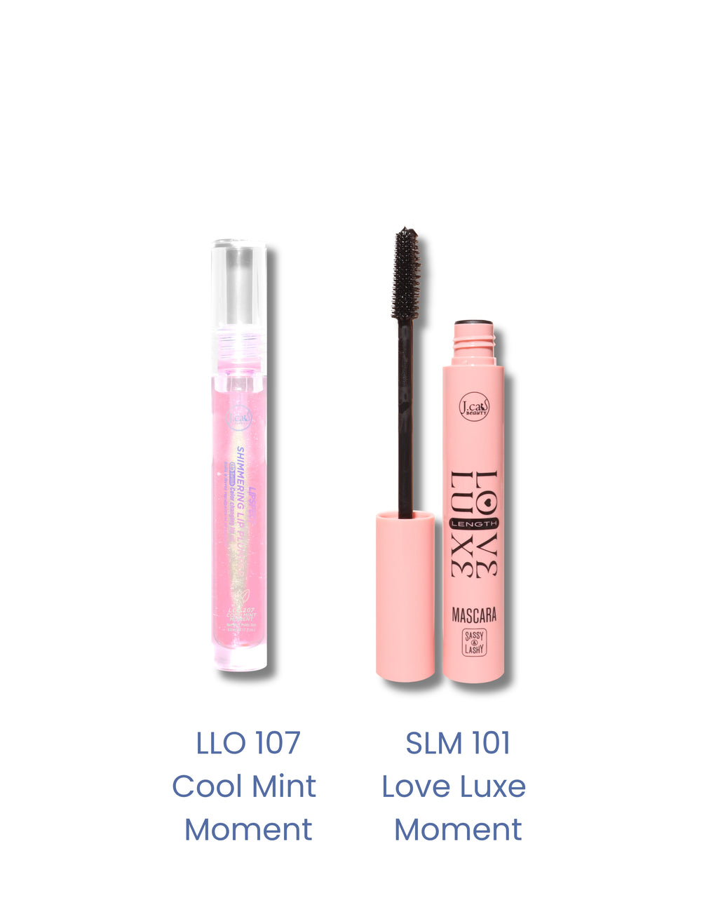 Holiday Lip & Lash Duo