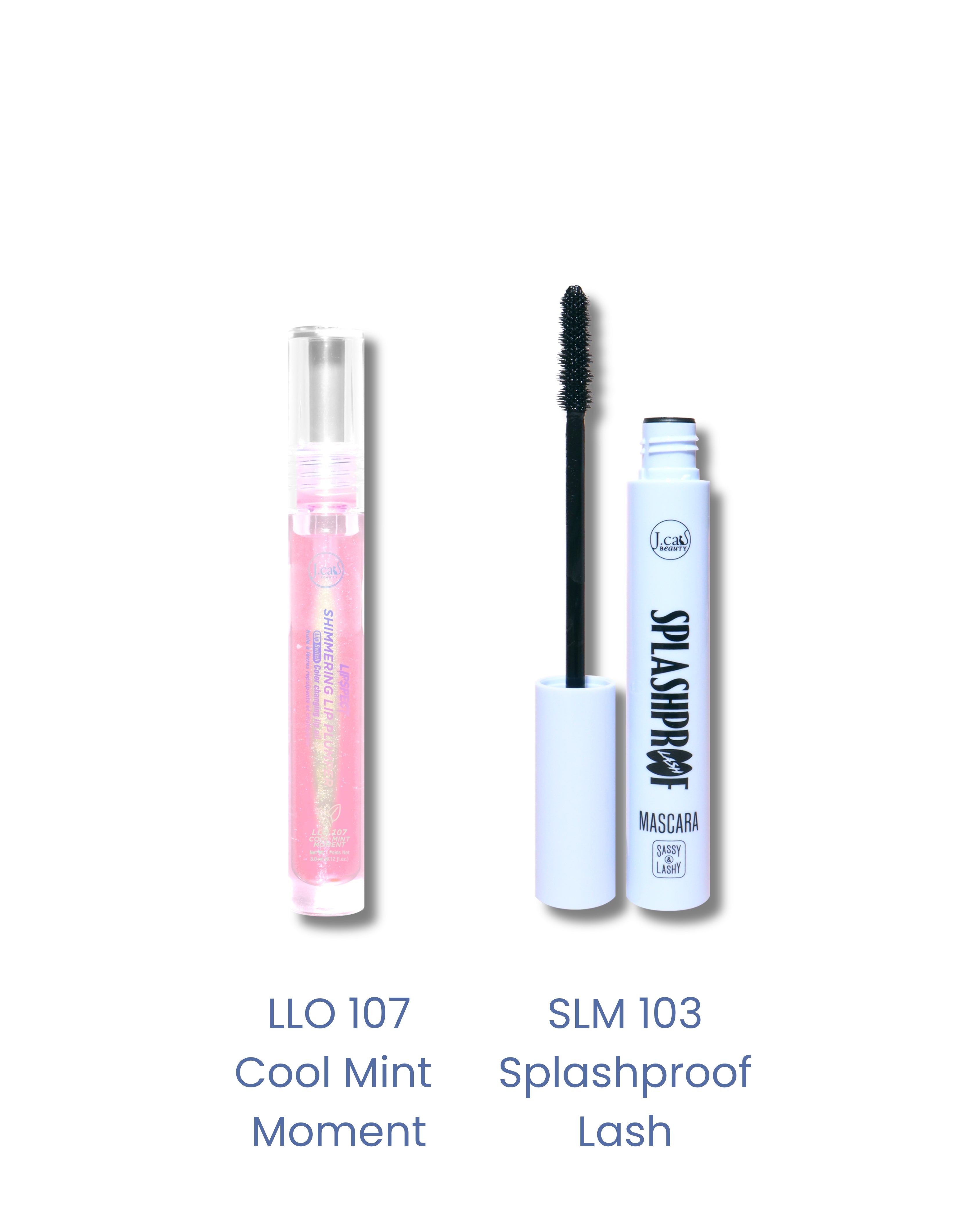 Holiday Lip & Lash Duo