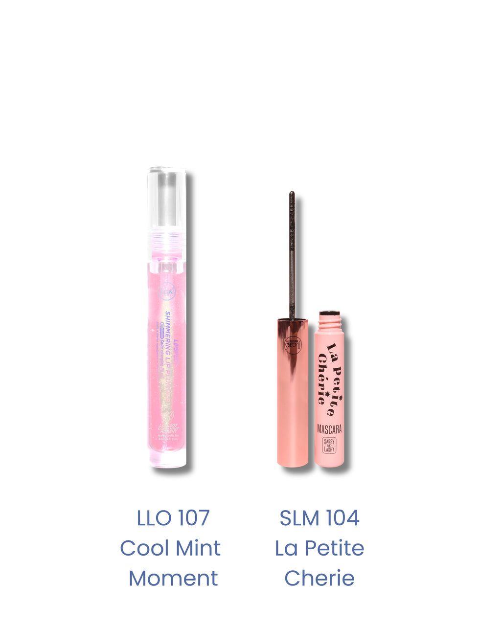 Holiday Lip & Lash Duo