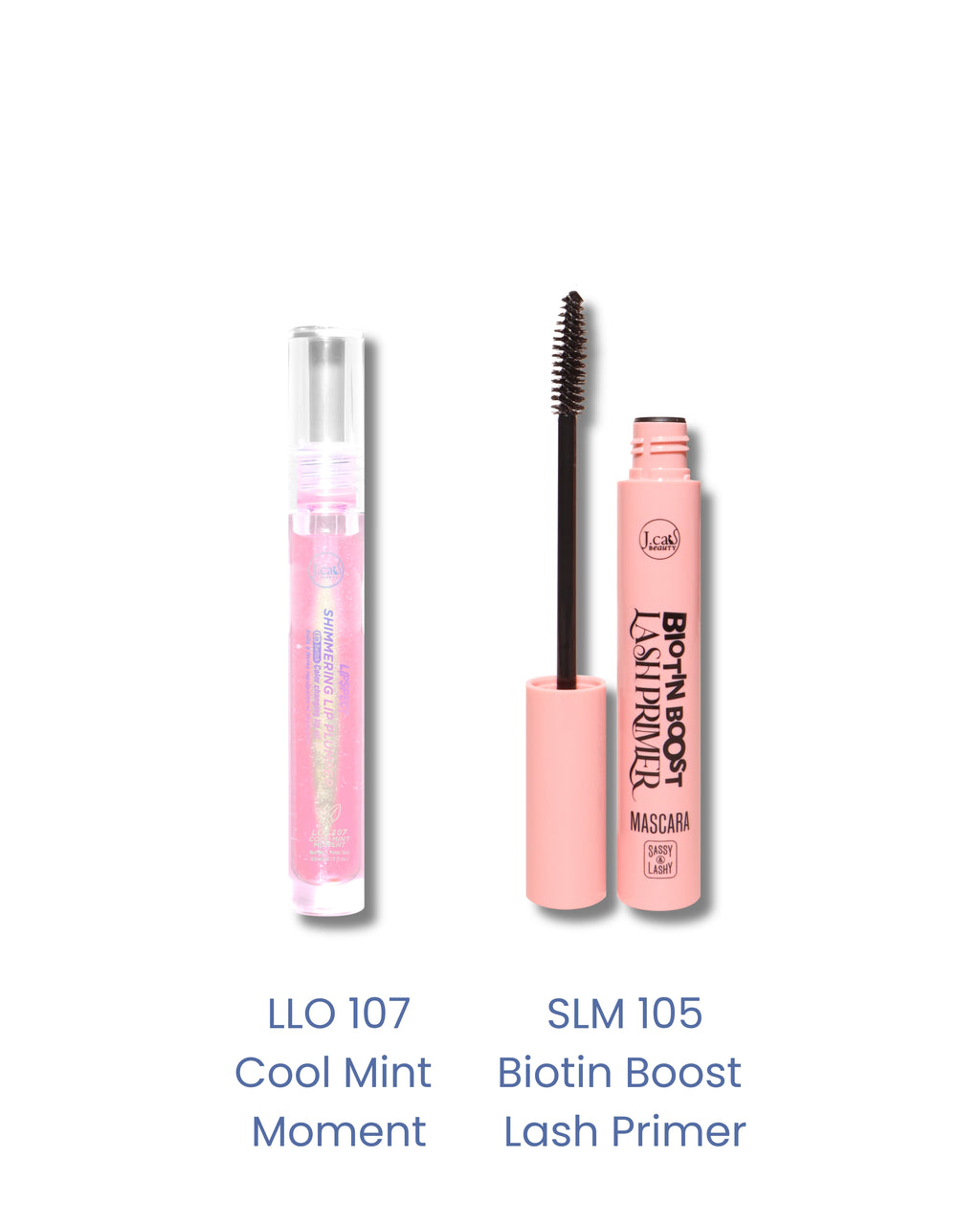 Holiday Lip & Lash Duo