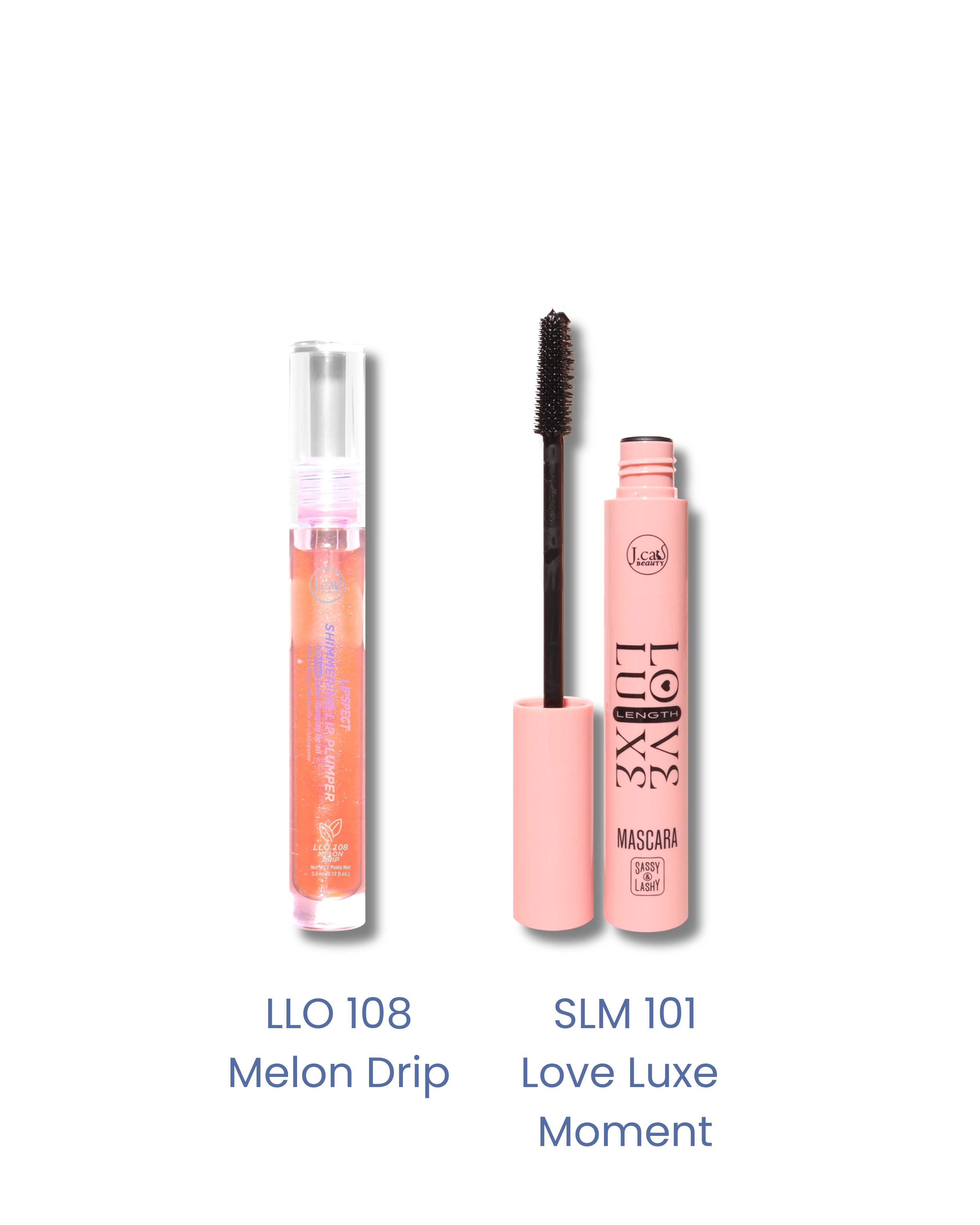 Holiday Lip & Lash Duo