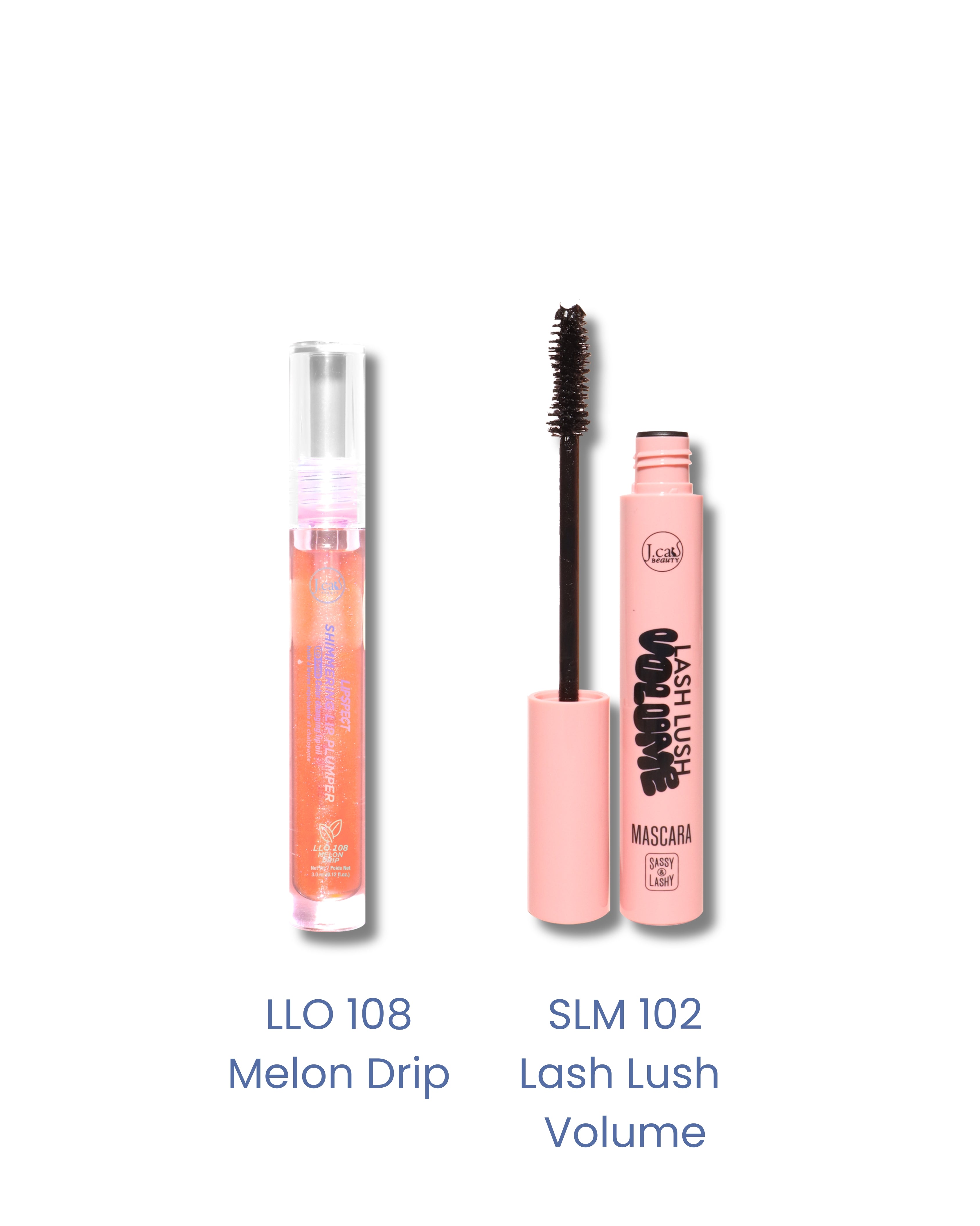 Holiday Lip & Lash Duo