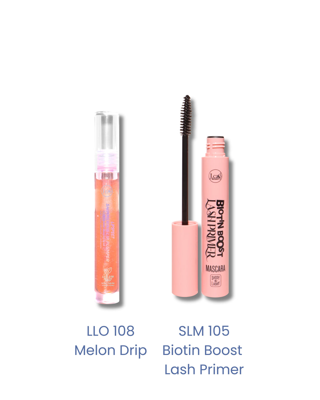 Holiday Lip & Lash Duo