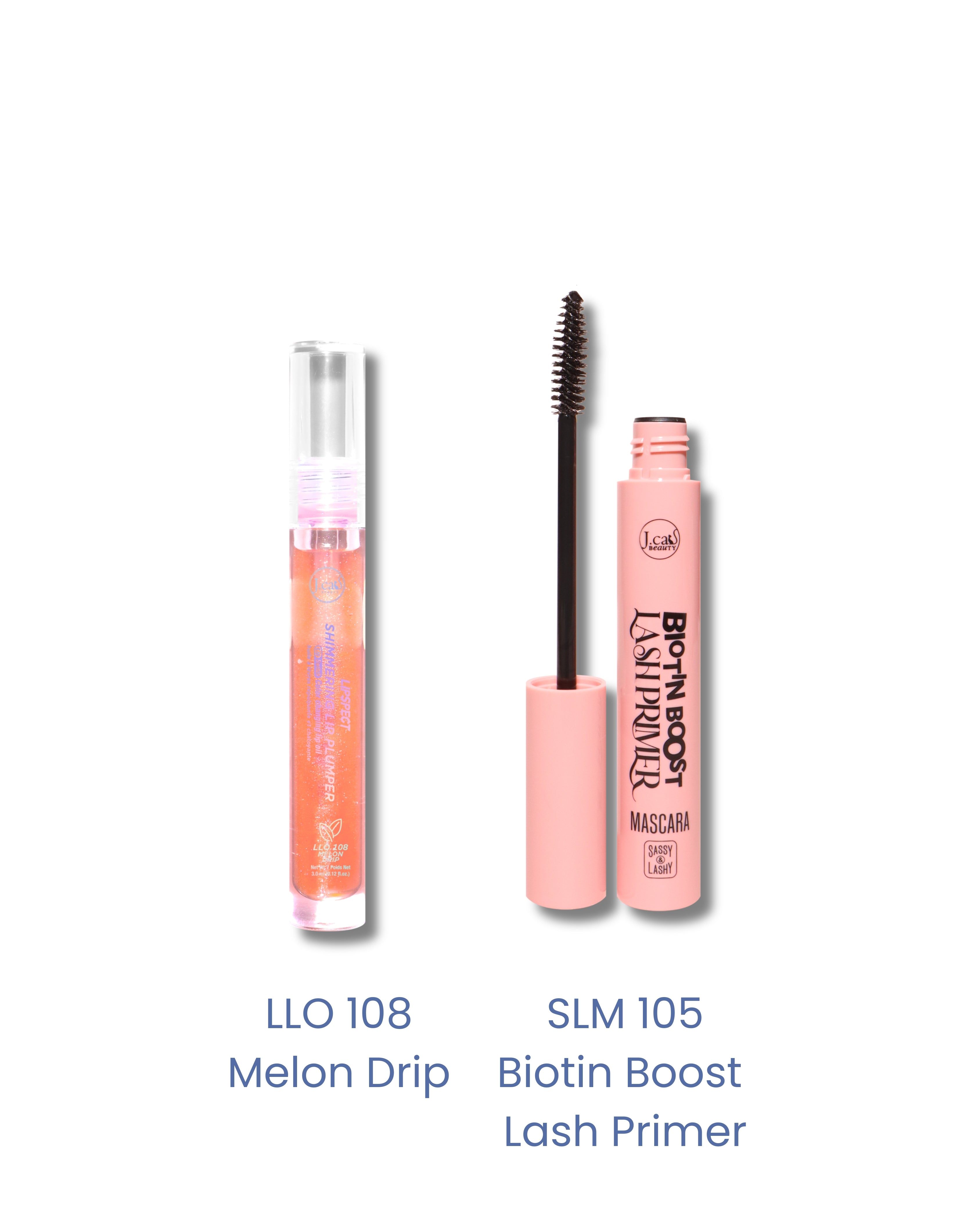 Holiday Lip & Lash Duo