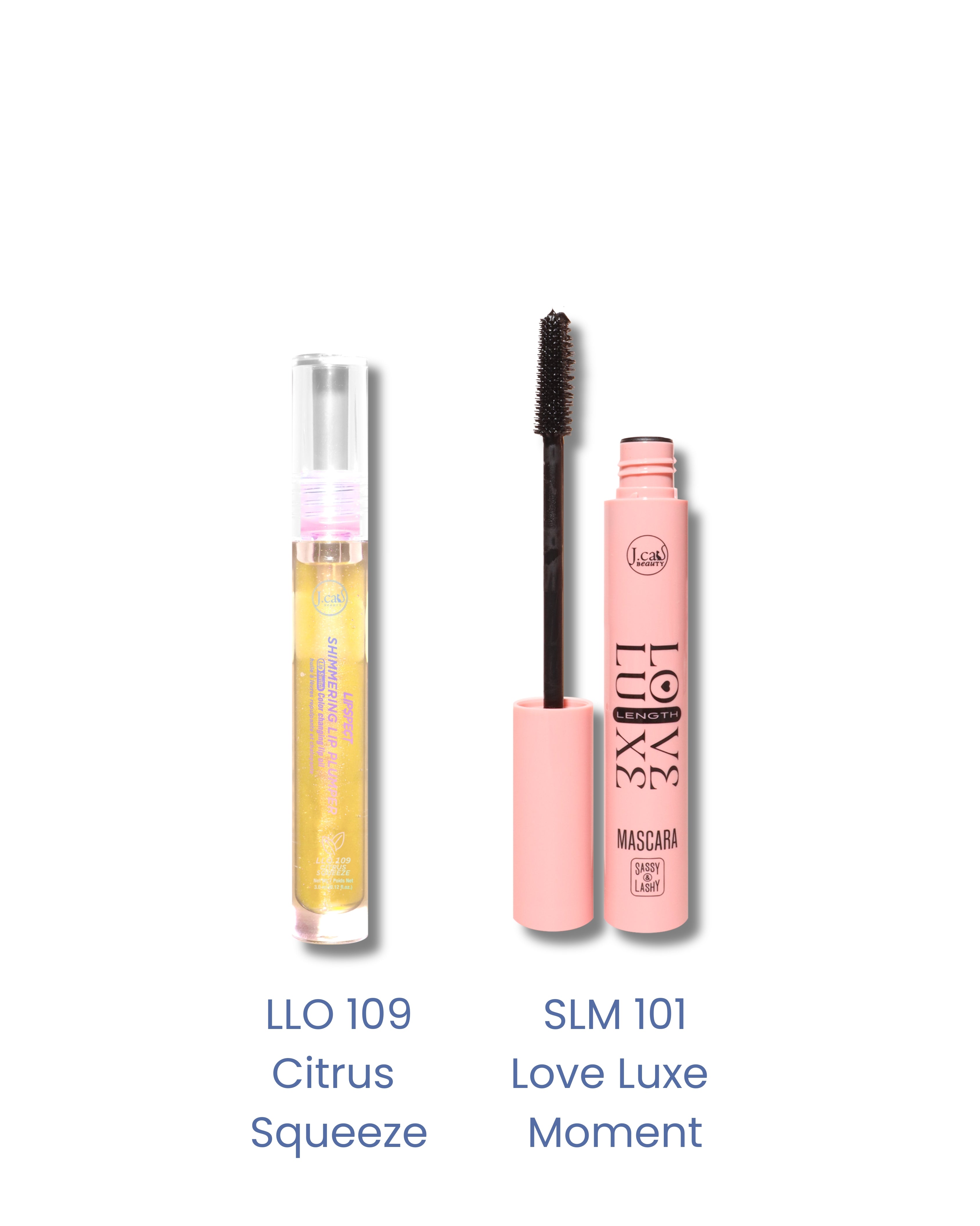 Holiday Lip & Lash Duo