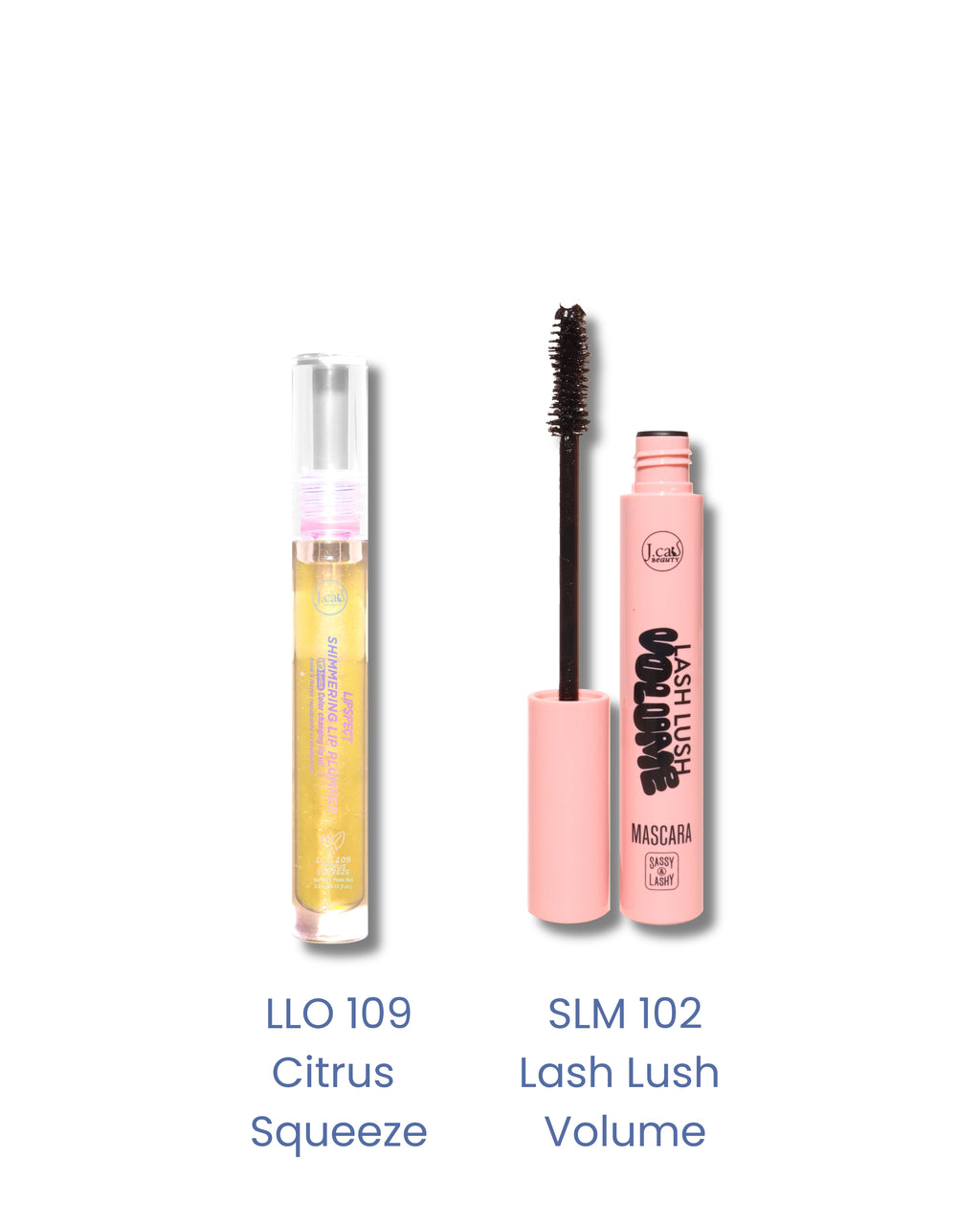 Holiday Lip & Lash Duo