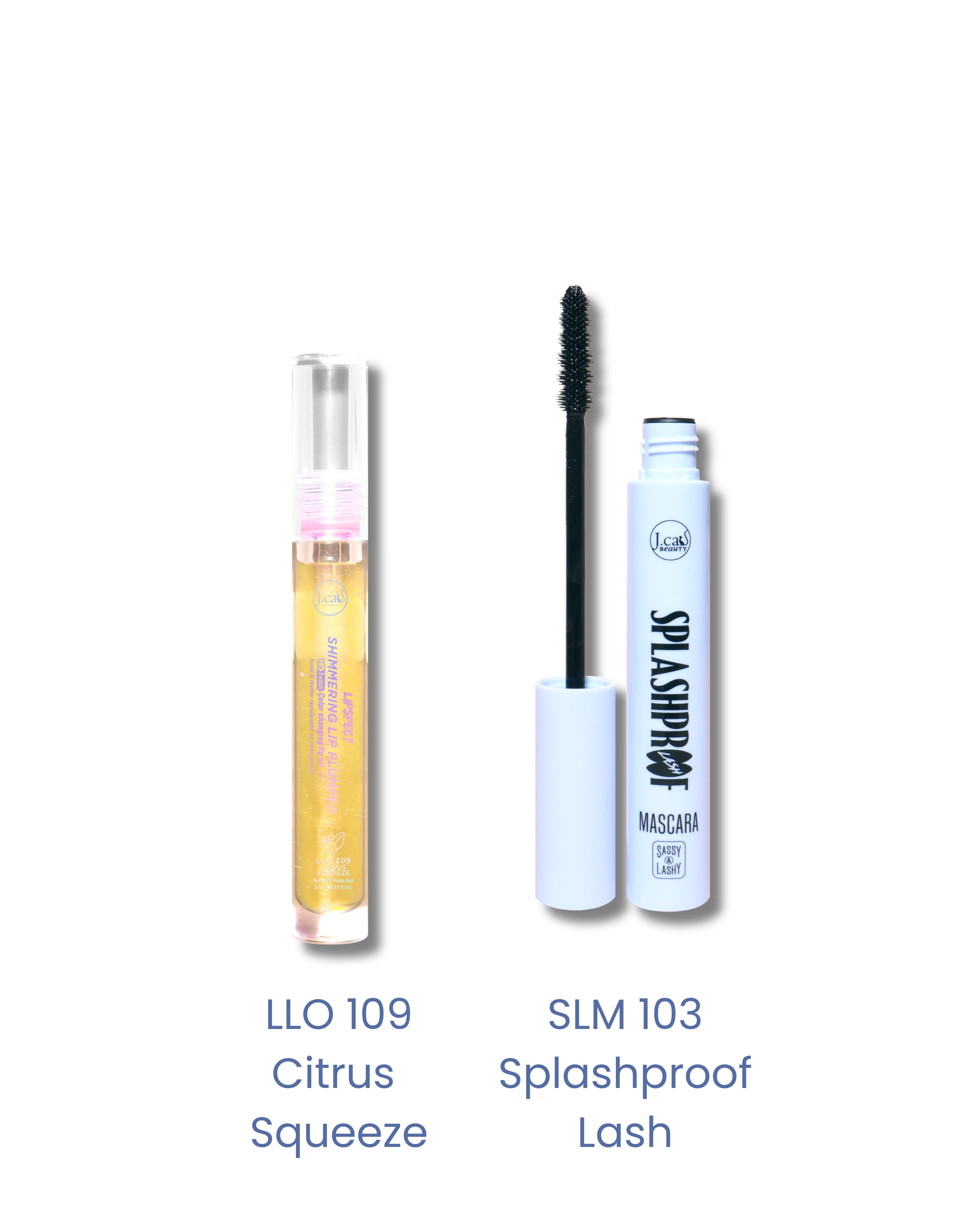 Holiday Lip & Lash Duo