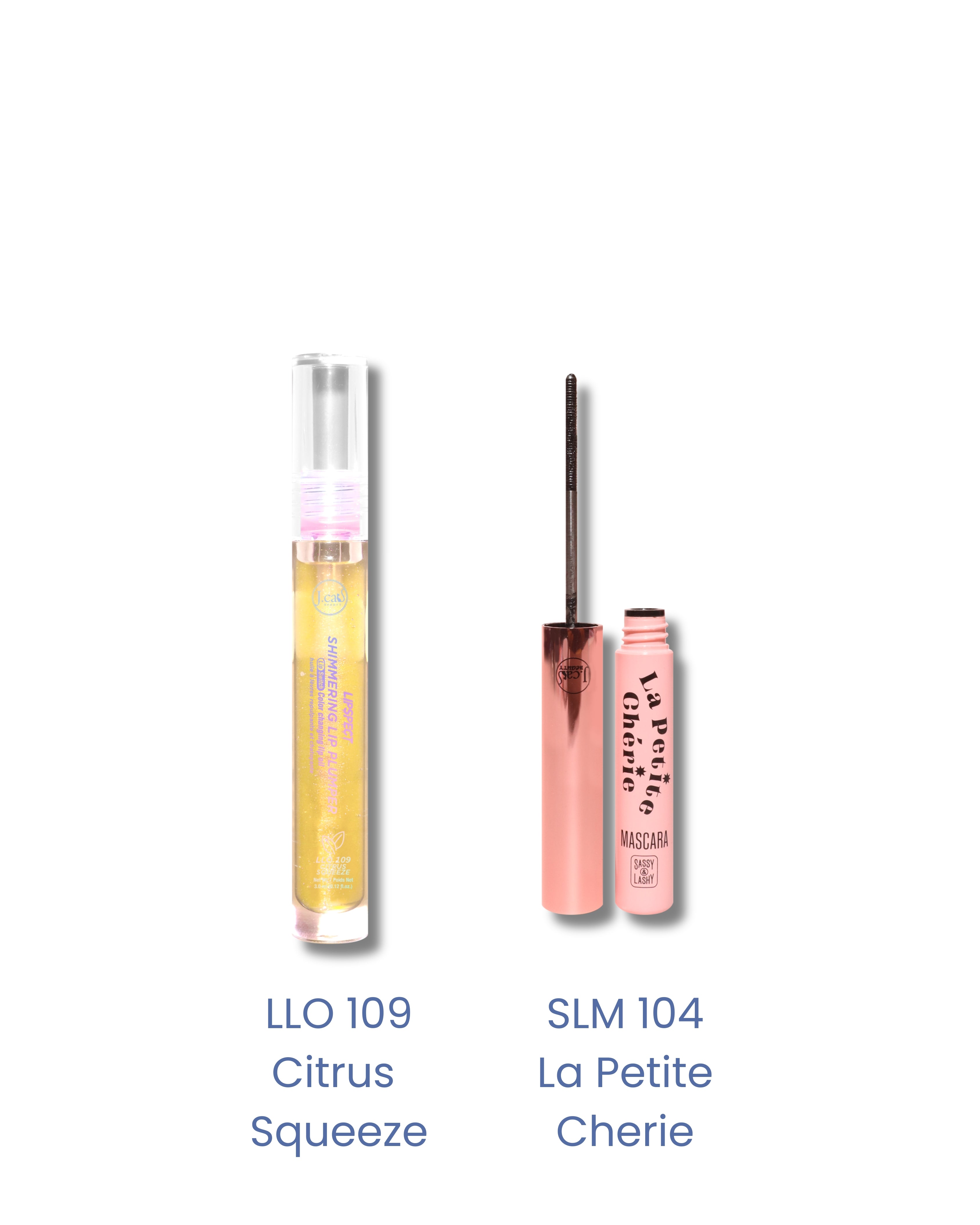 Holiday Lip & Lash Duo