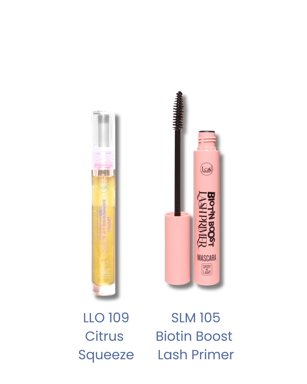 Holiday Lip & Lash Duo