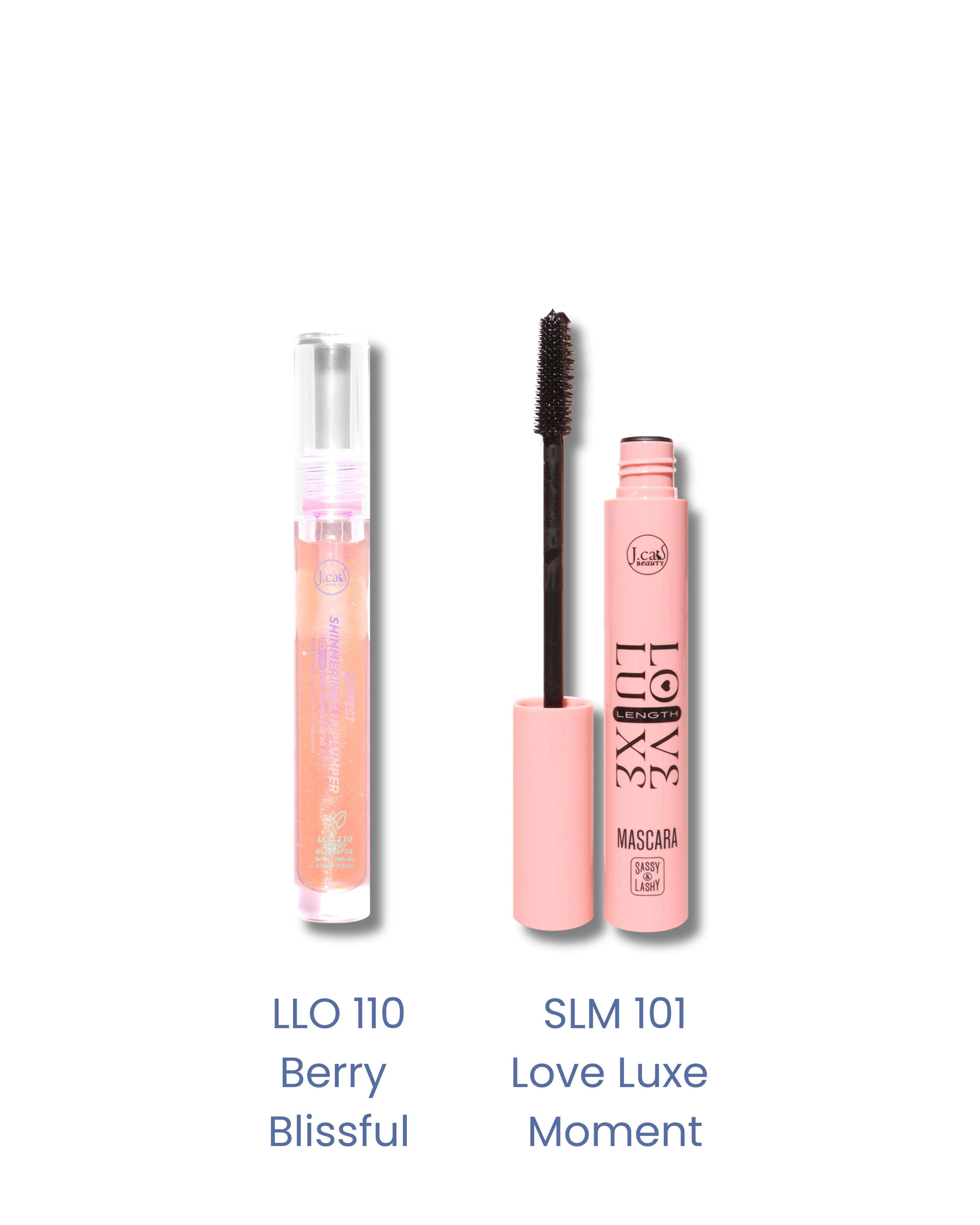 Holiday Lip & Lash Duo