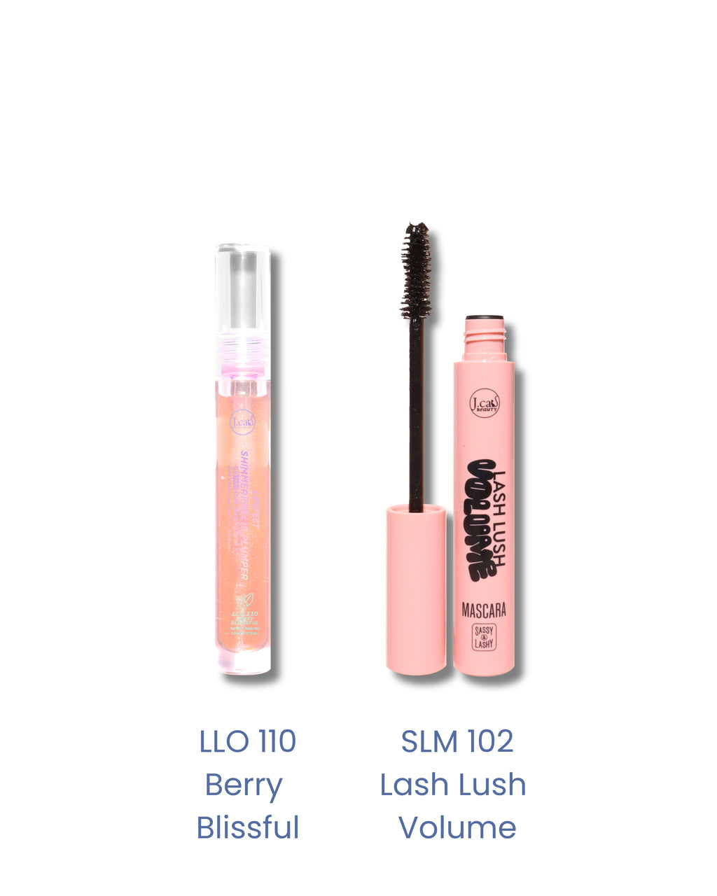 Holiday Lip & Lash Duo