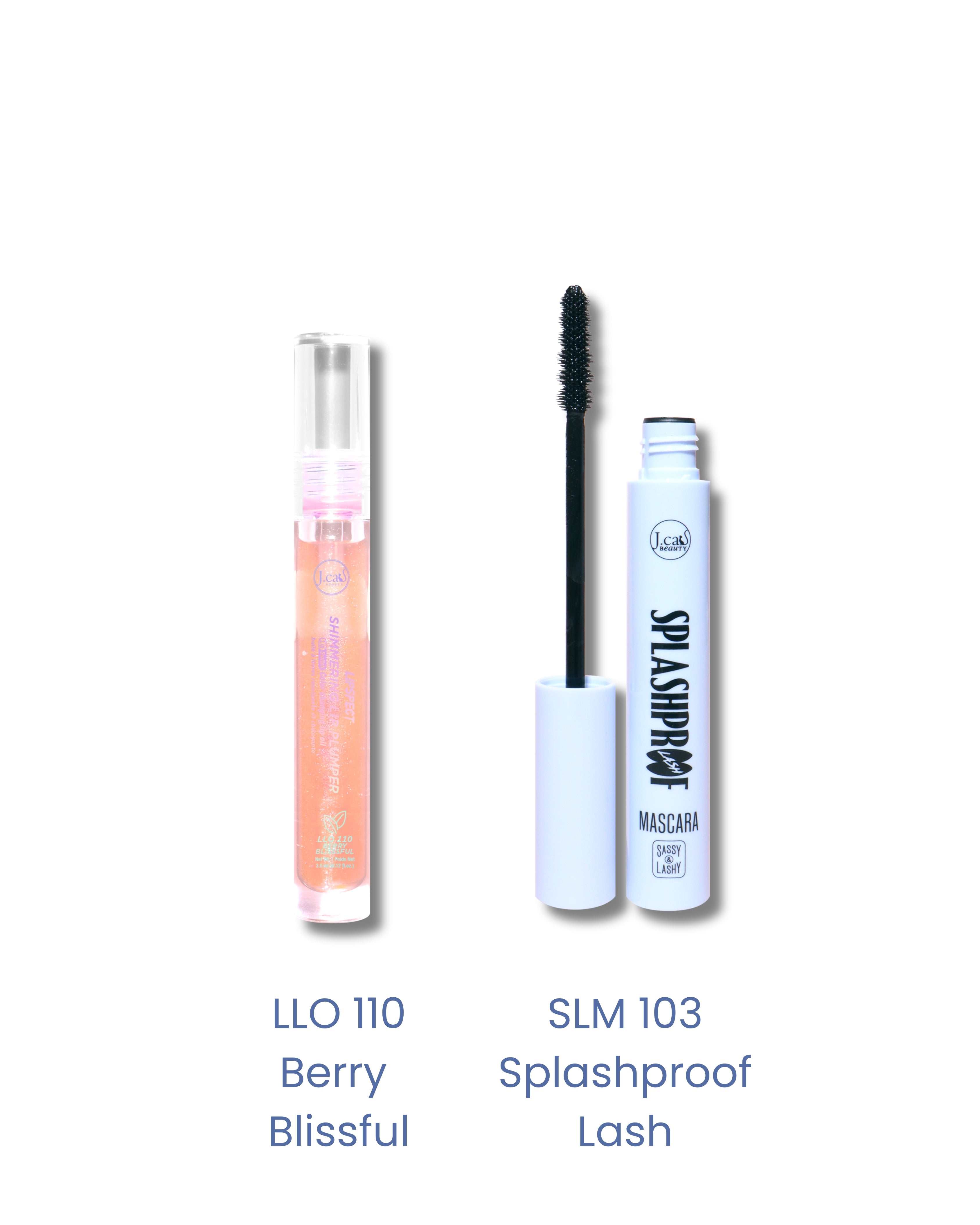 Holiday Lip & Lash Duo