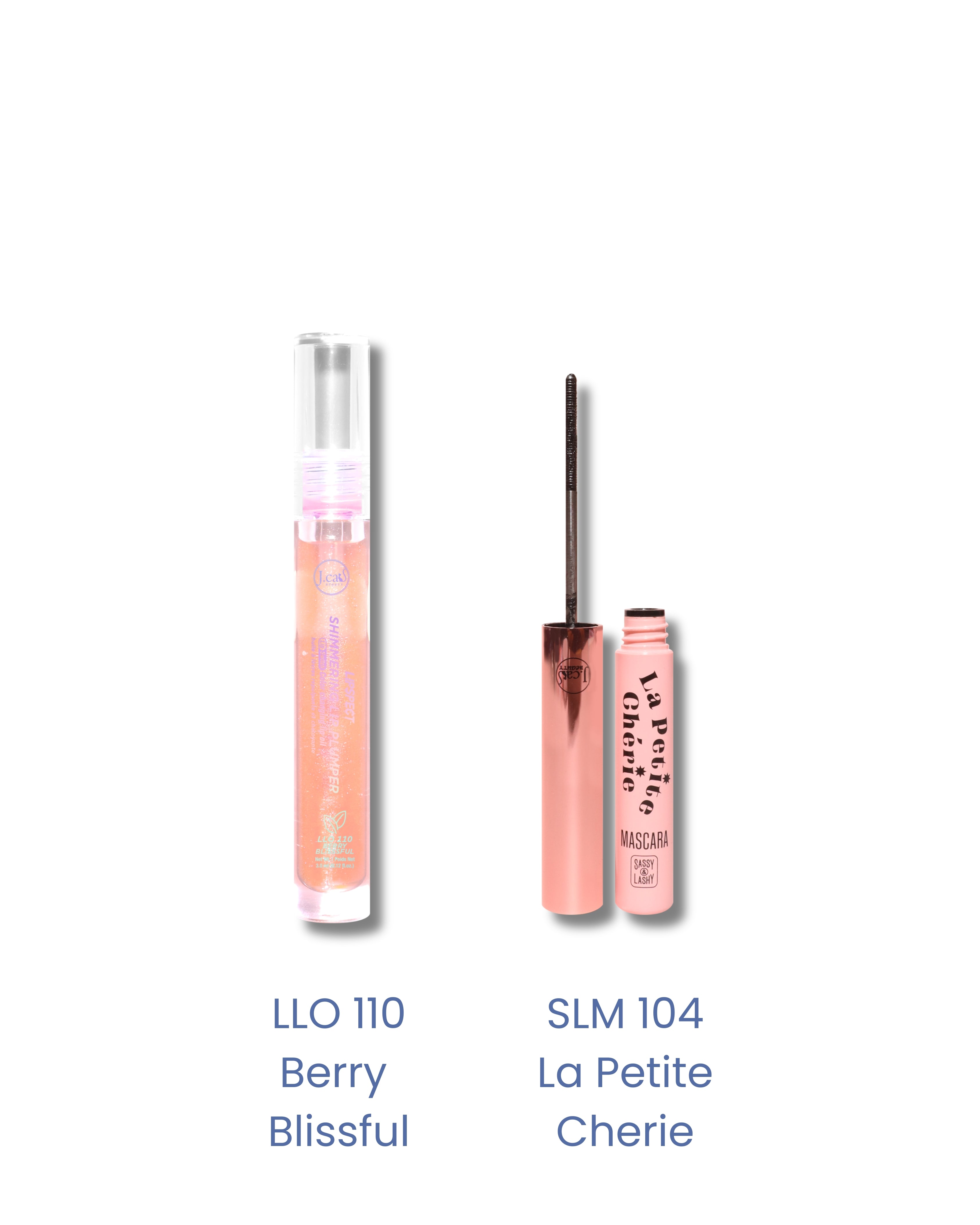 Holiday Lip & Lash Duo