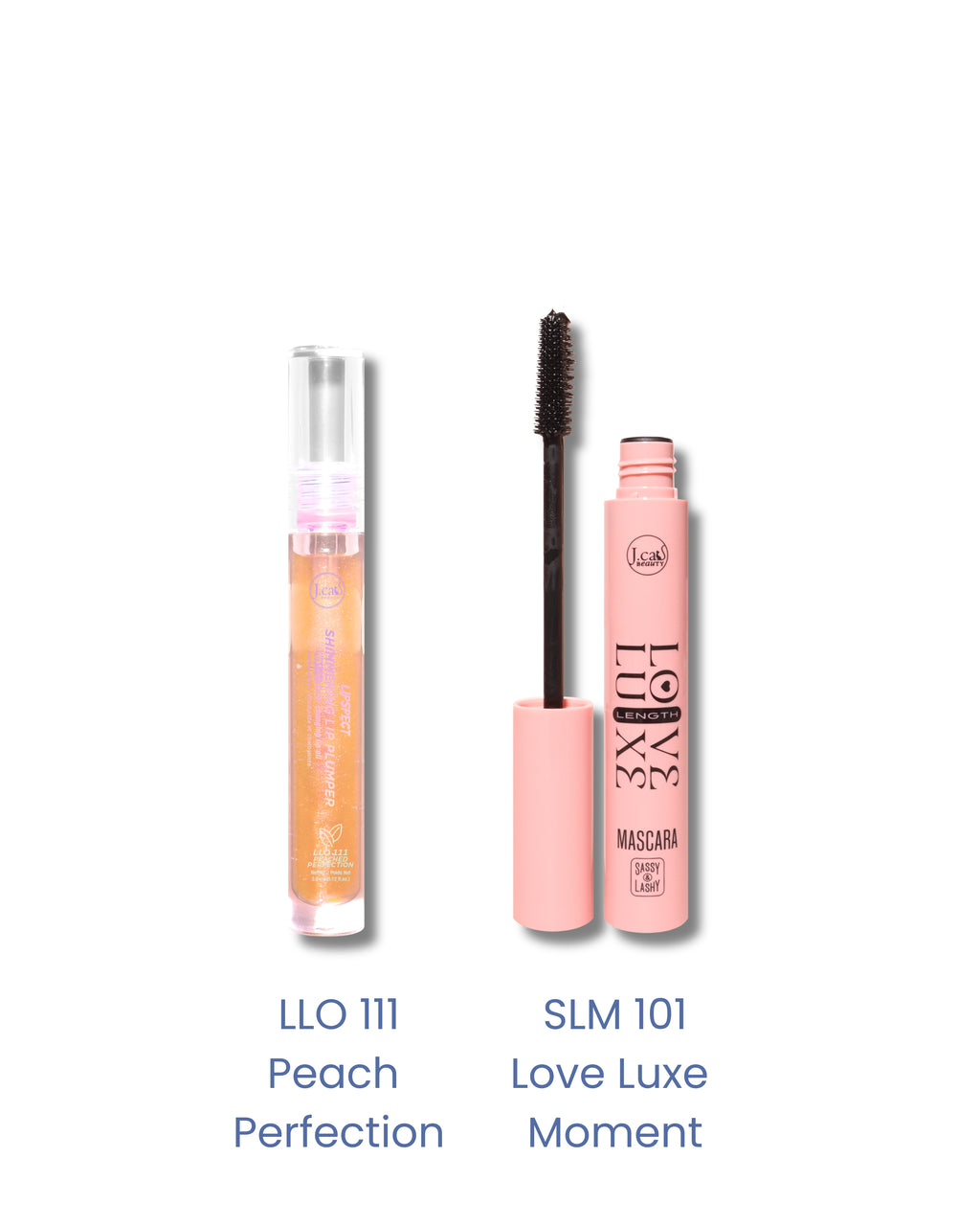 Holiday Lip & Lash Duo