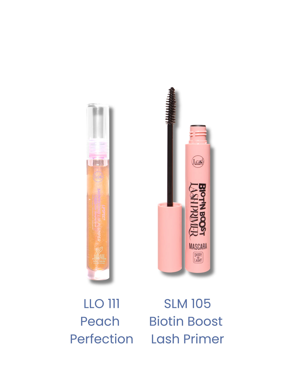 Holiday Lip & Lash Duo