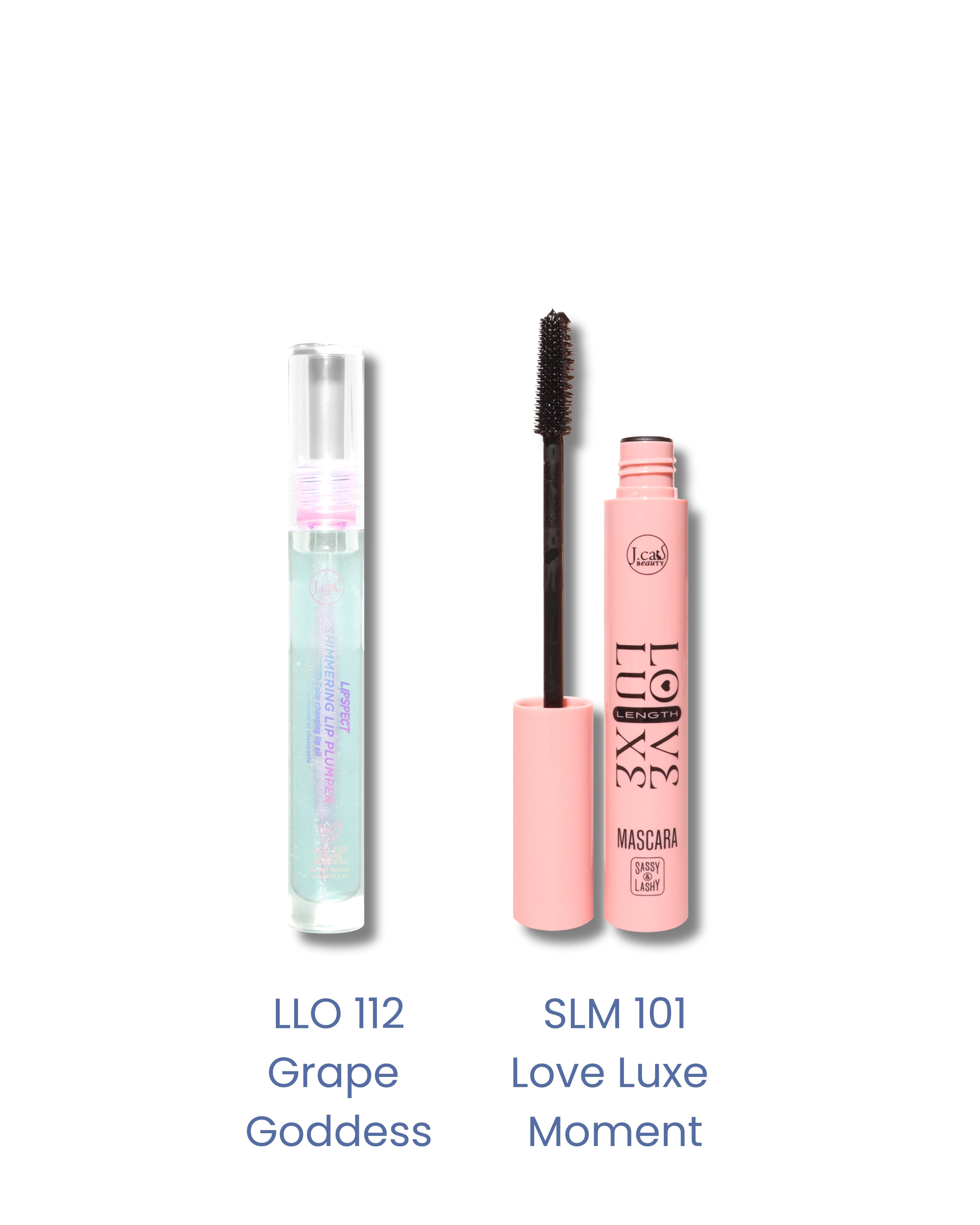 Holiday Lip & Lash Duo