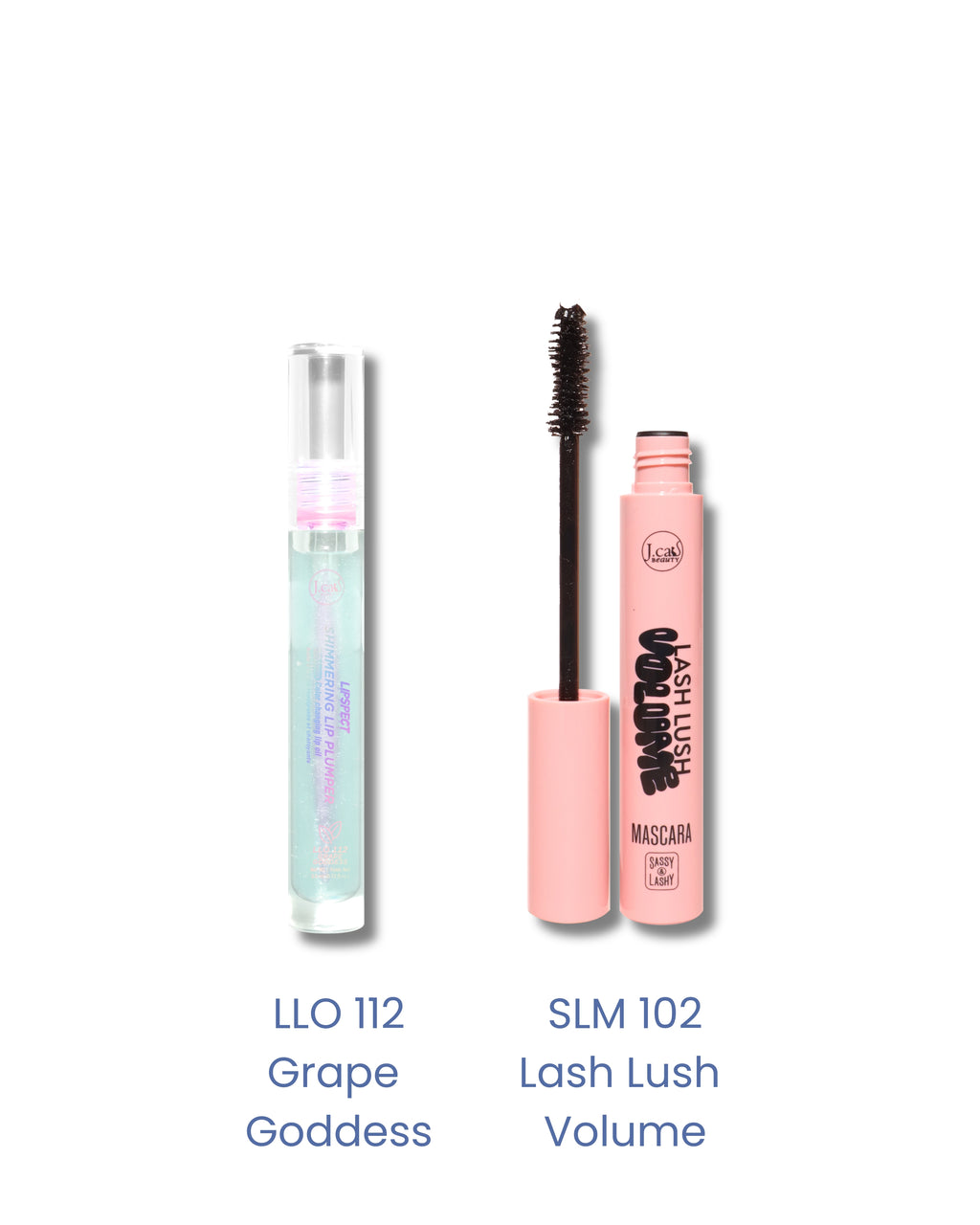 Holiday Lip & Lash Duo