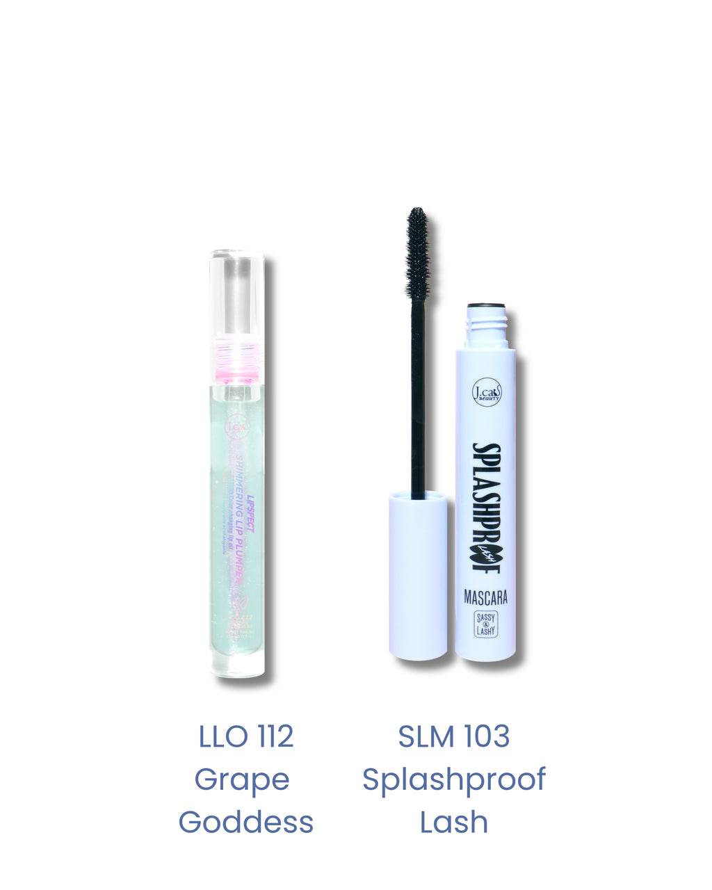 Holiday Lip & Lash Duo