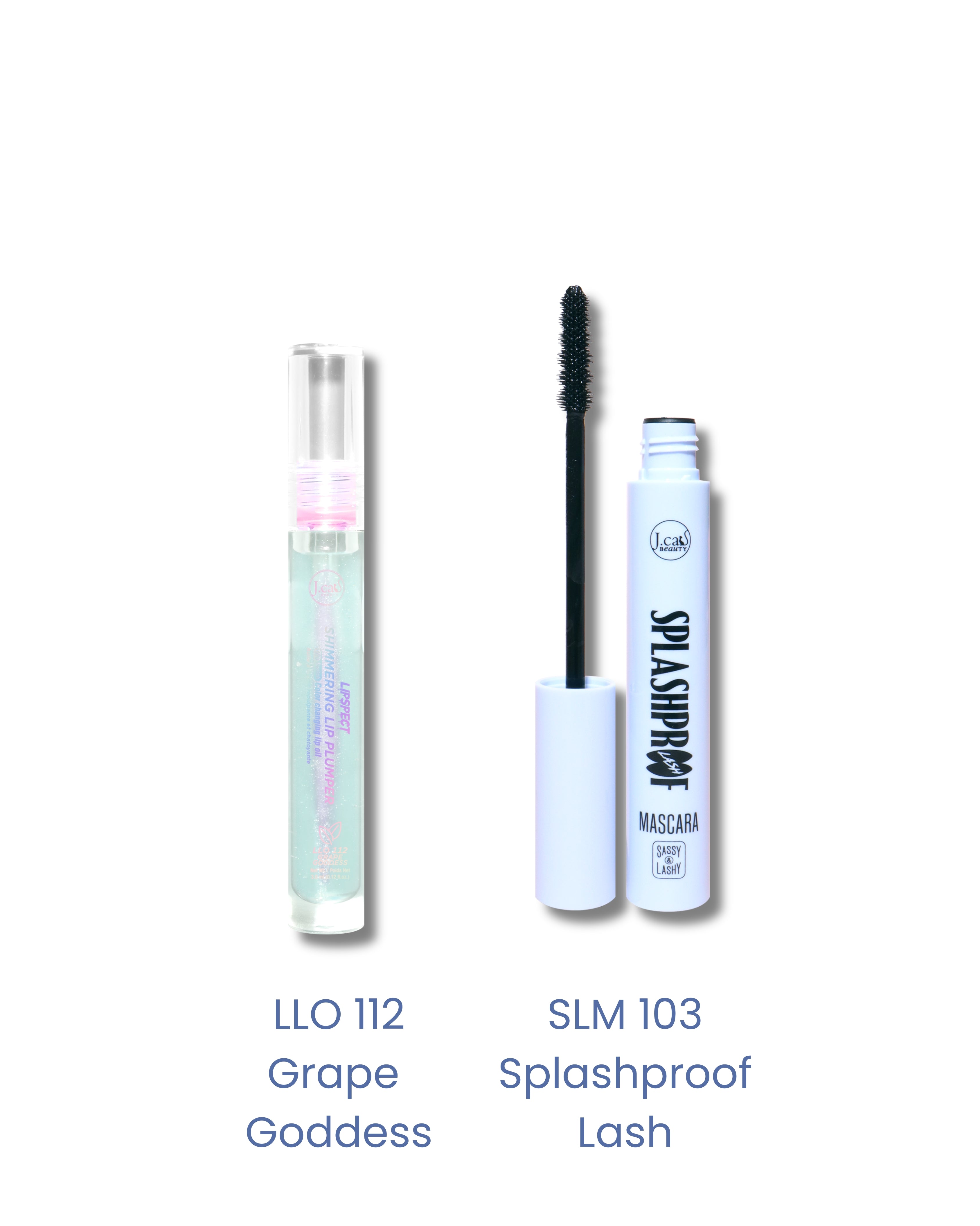 Holiday Lip & Lash Duo