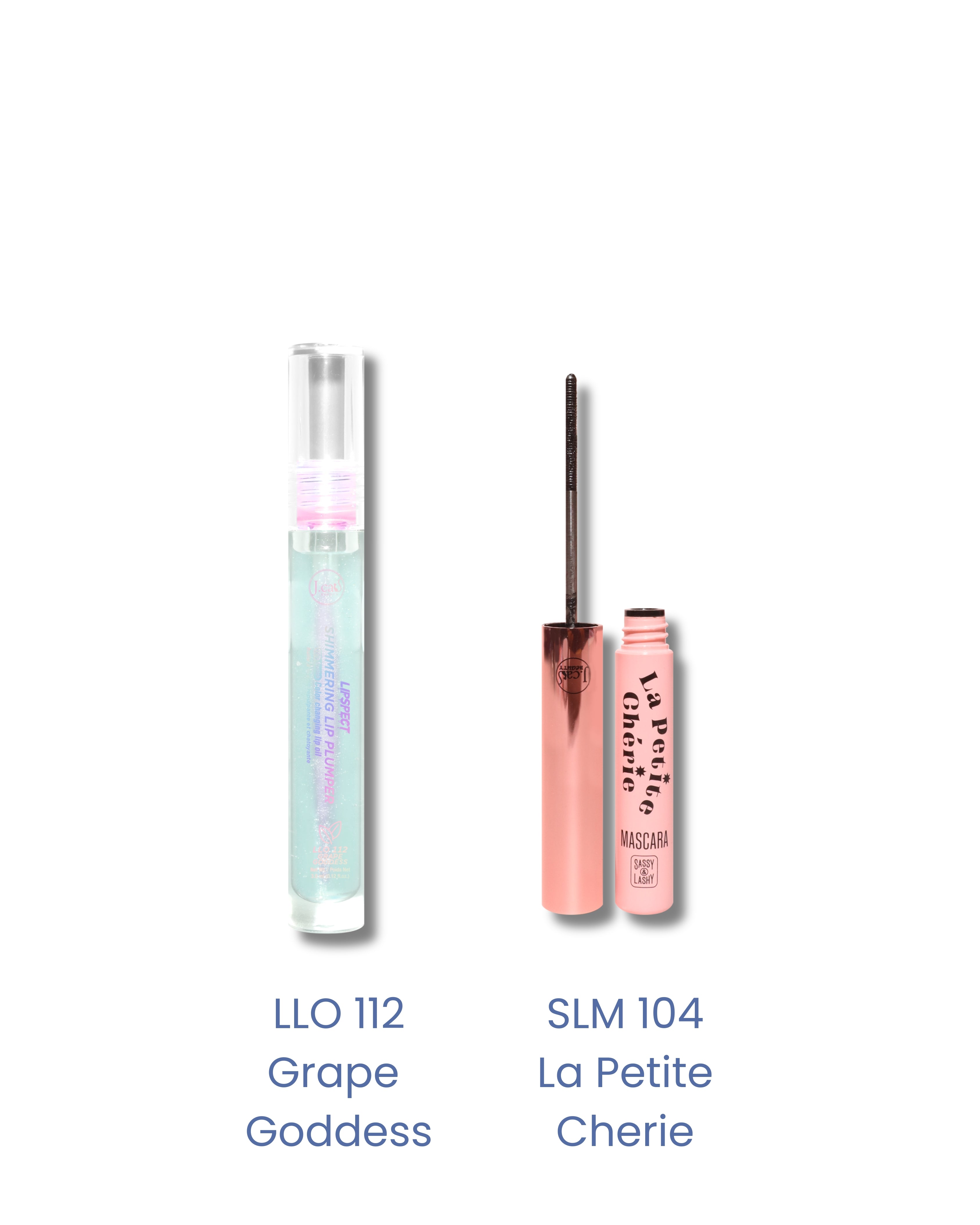 Holiday Lip & Lash Duo