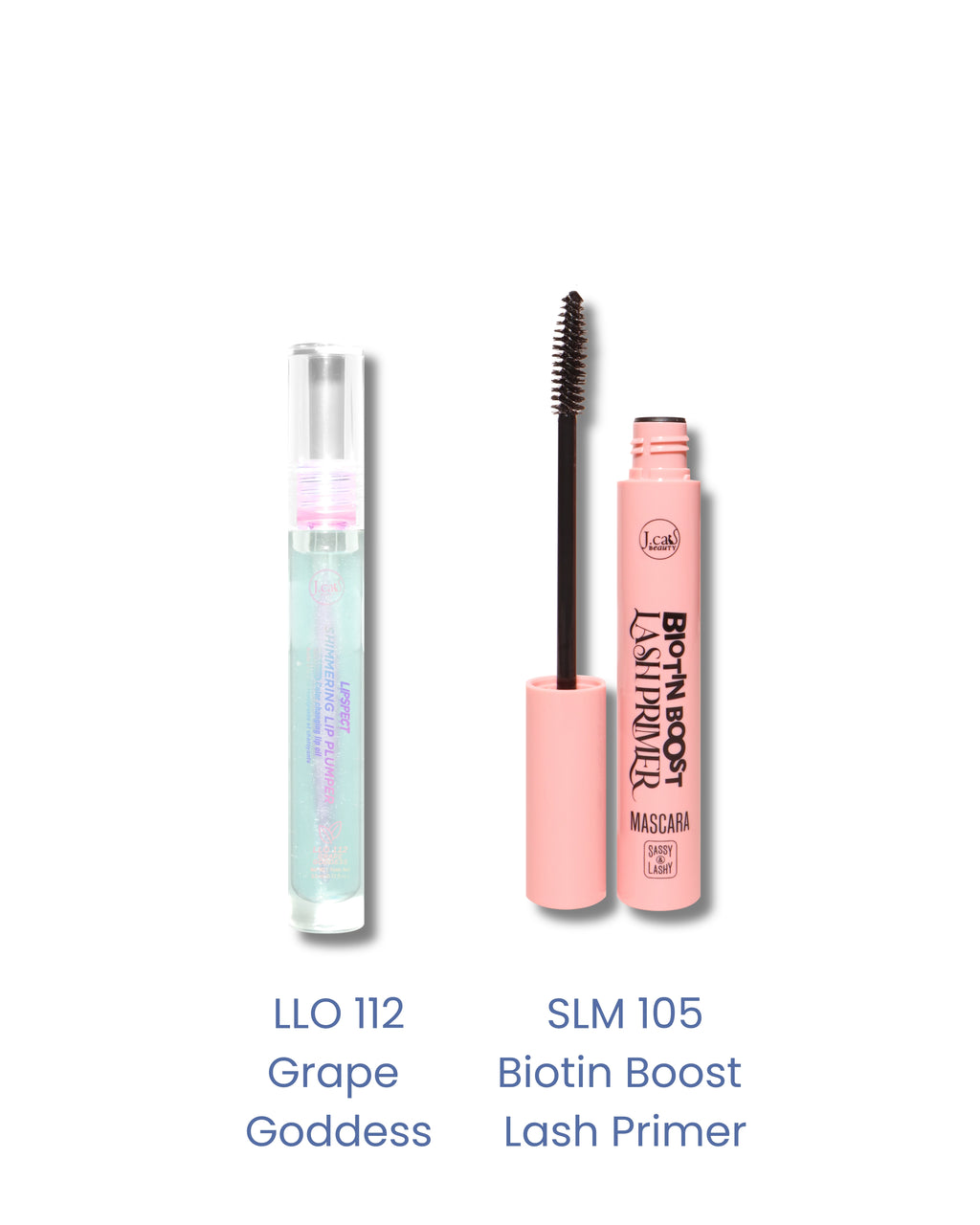 Holiday Lip & Lash Duo