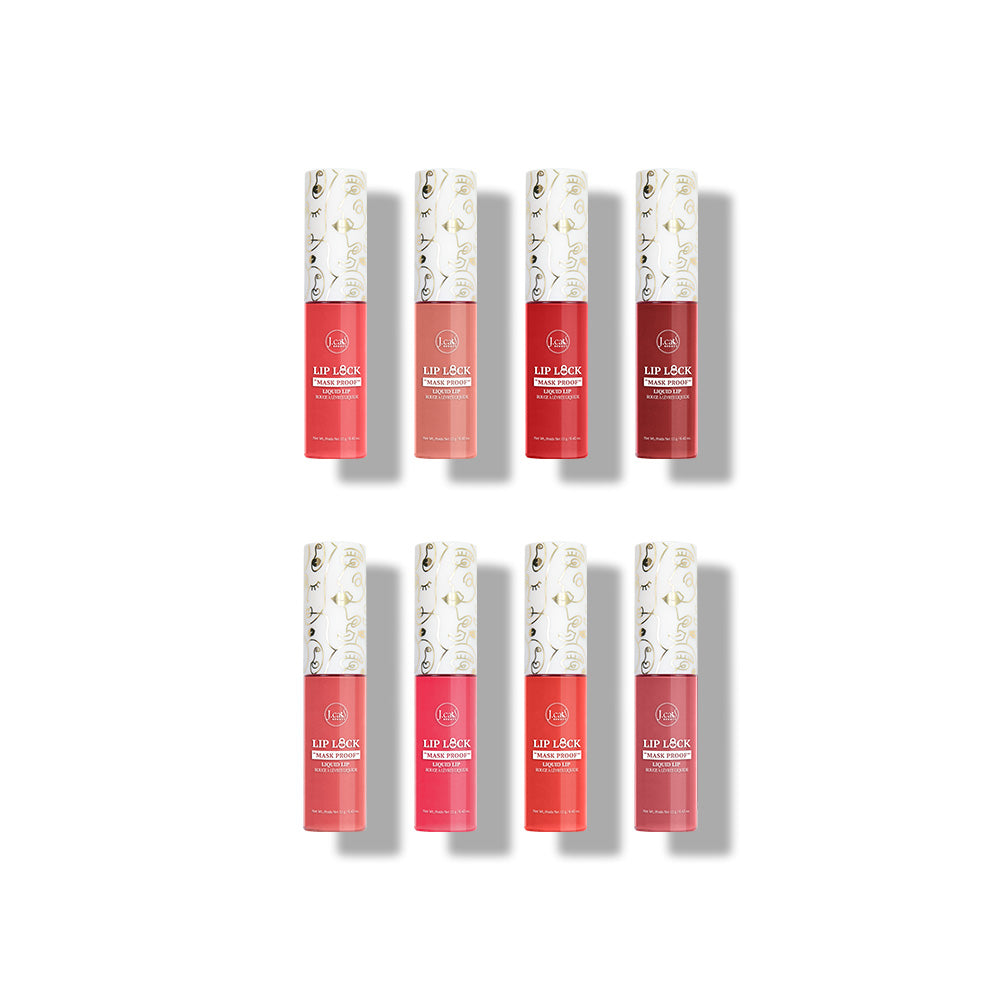 Lip Lock "Mask Proof" Liquid Lipstick Collection