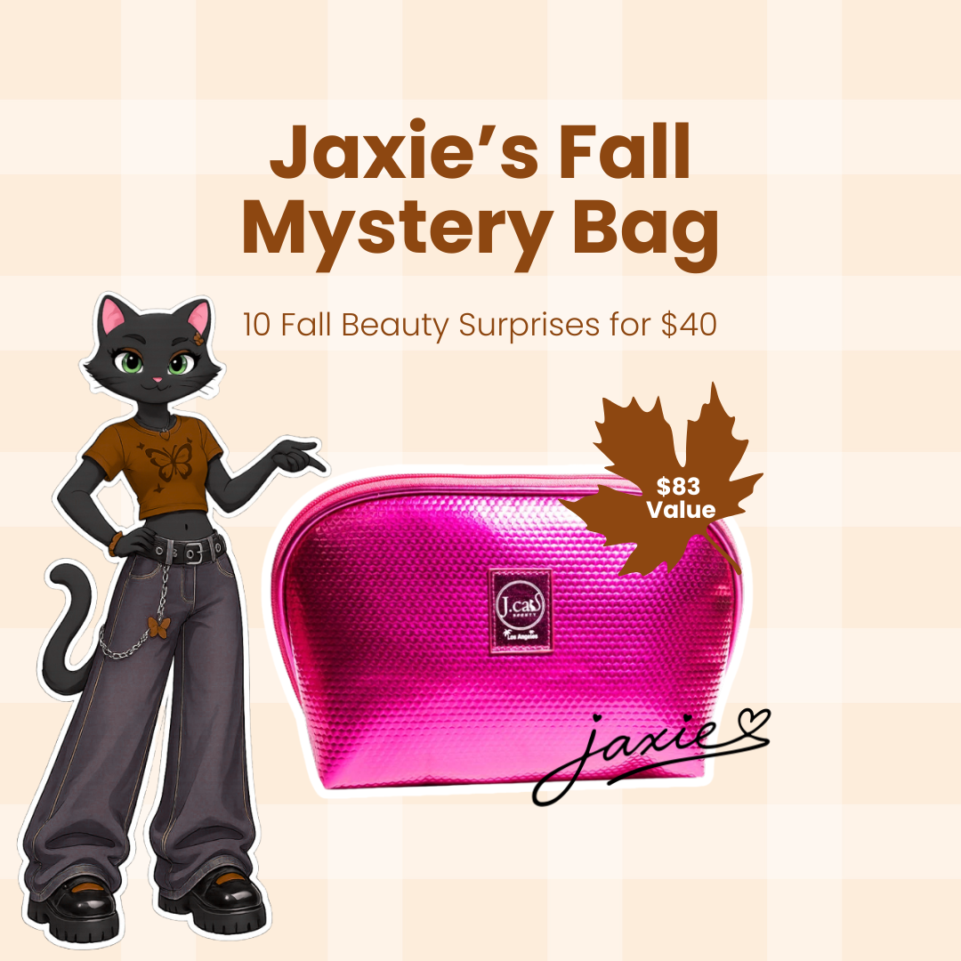 Jaxie's Fall Mystery Bag