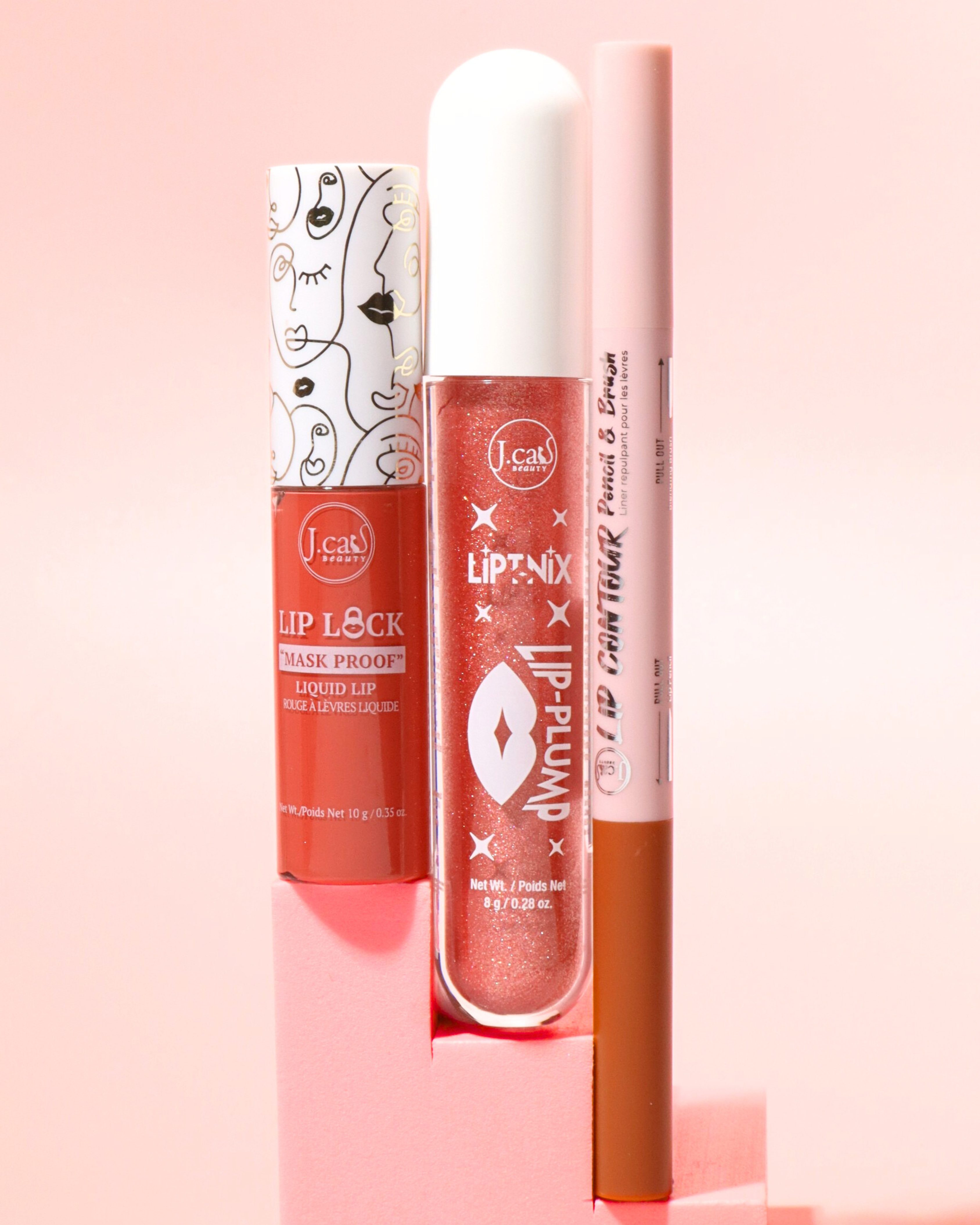 PLUMP Lip Kit