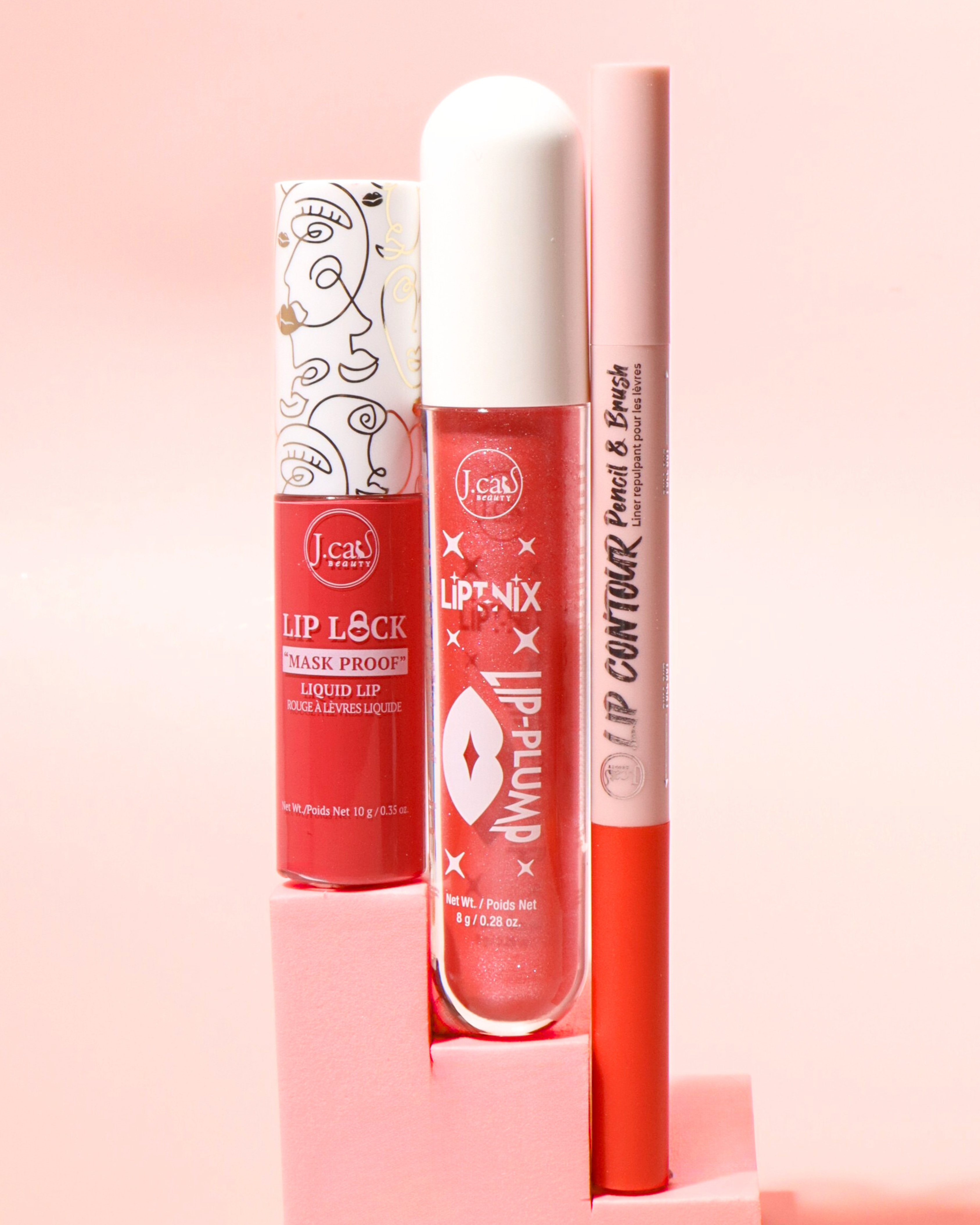 PLUMP Lip Kit