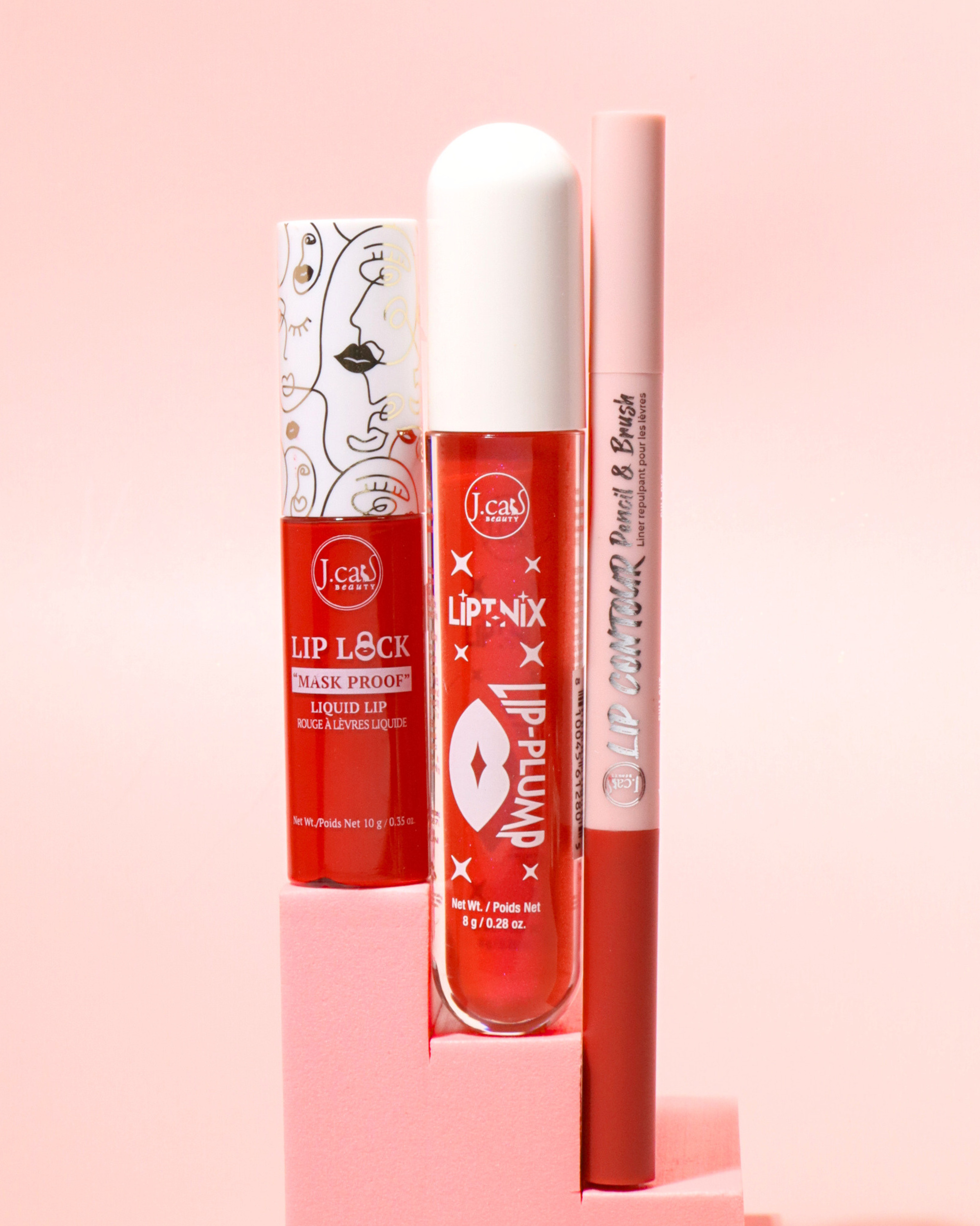 PLUMP Lip Kit