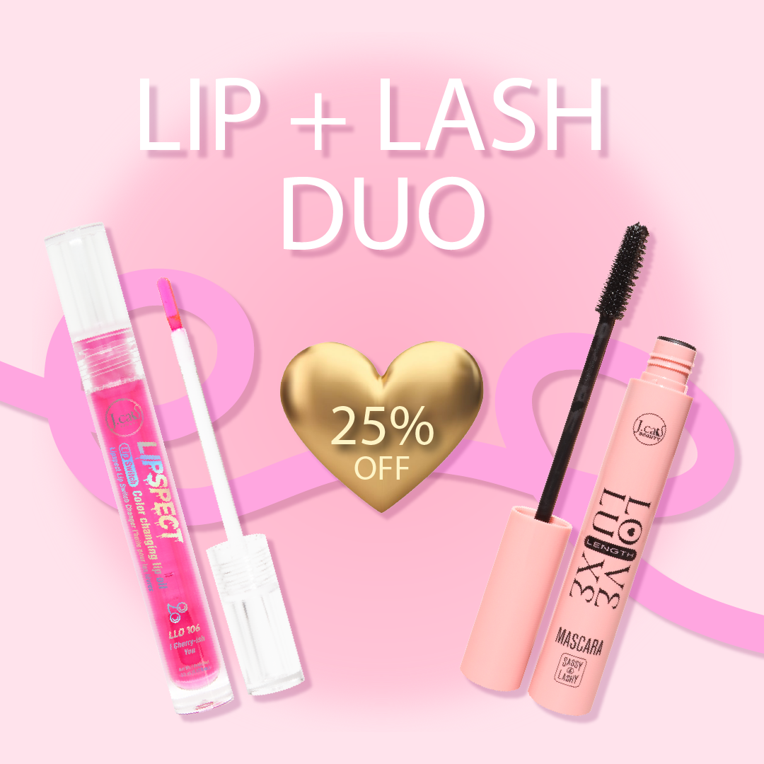 Holiday Lip & Lash Duo