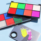 J.Cat Master Class Face/FX Color Palette & Pro Makeup Tool