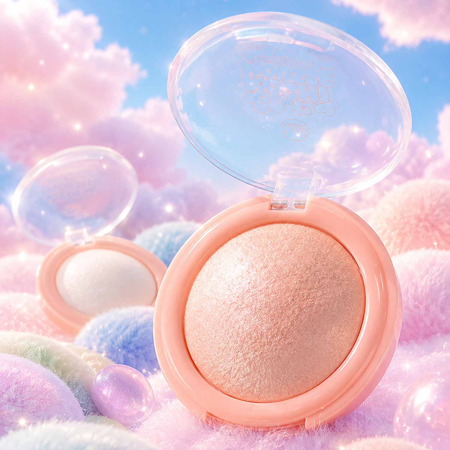 Mochi Mousse Highlighter