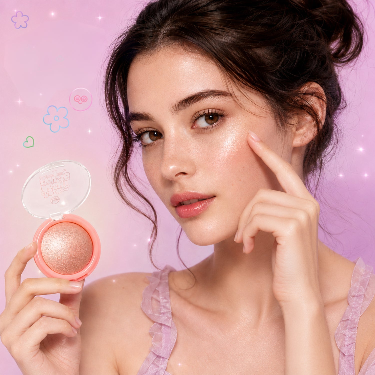 Mochi Mousse Highlighter