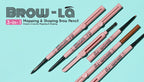 Brow-LA 3-in-1 Mapping & Shaping Brow Pencil