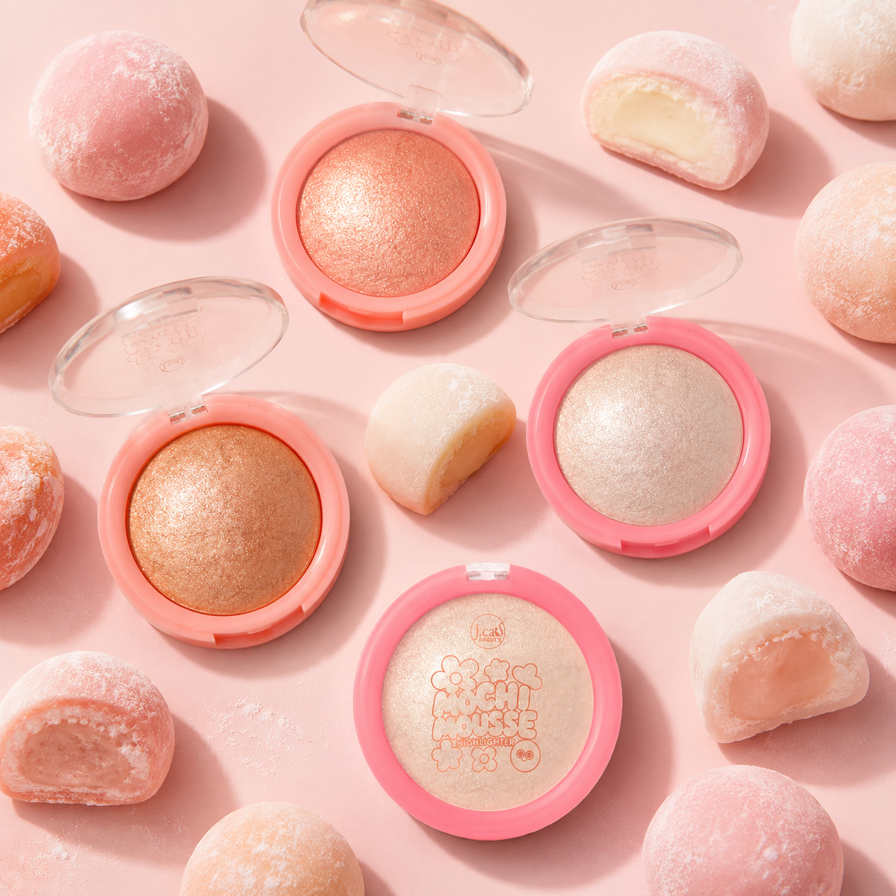 Mochi Mousse Highlighter