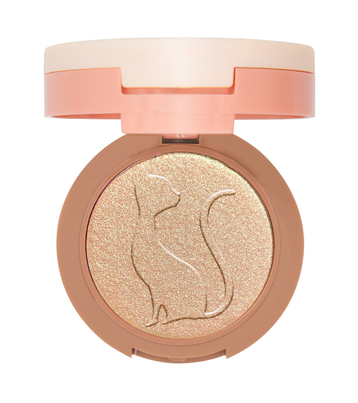 2 in 1 Piece Of Cake Blush + Highlighter