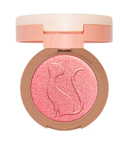 2 in 1 Piece Of Cake Blush + Highlighter