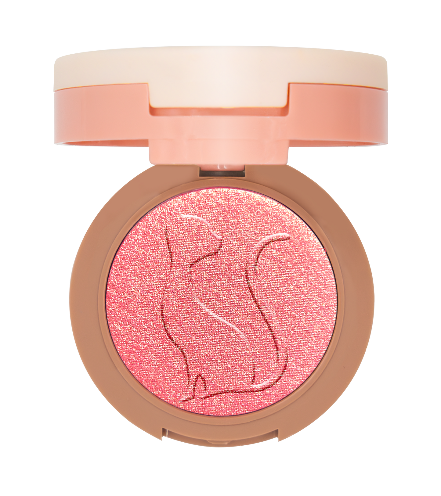 2 in 1 Piece Of Cake Blush + Highlighter