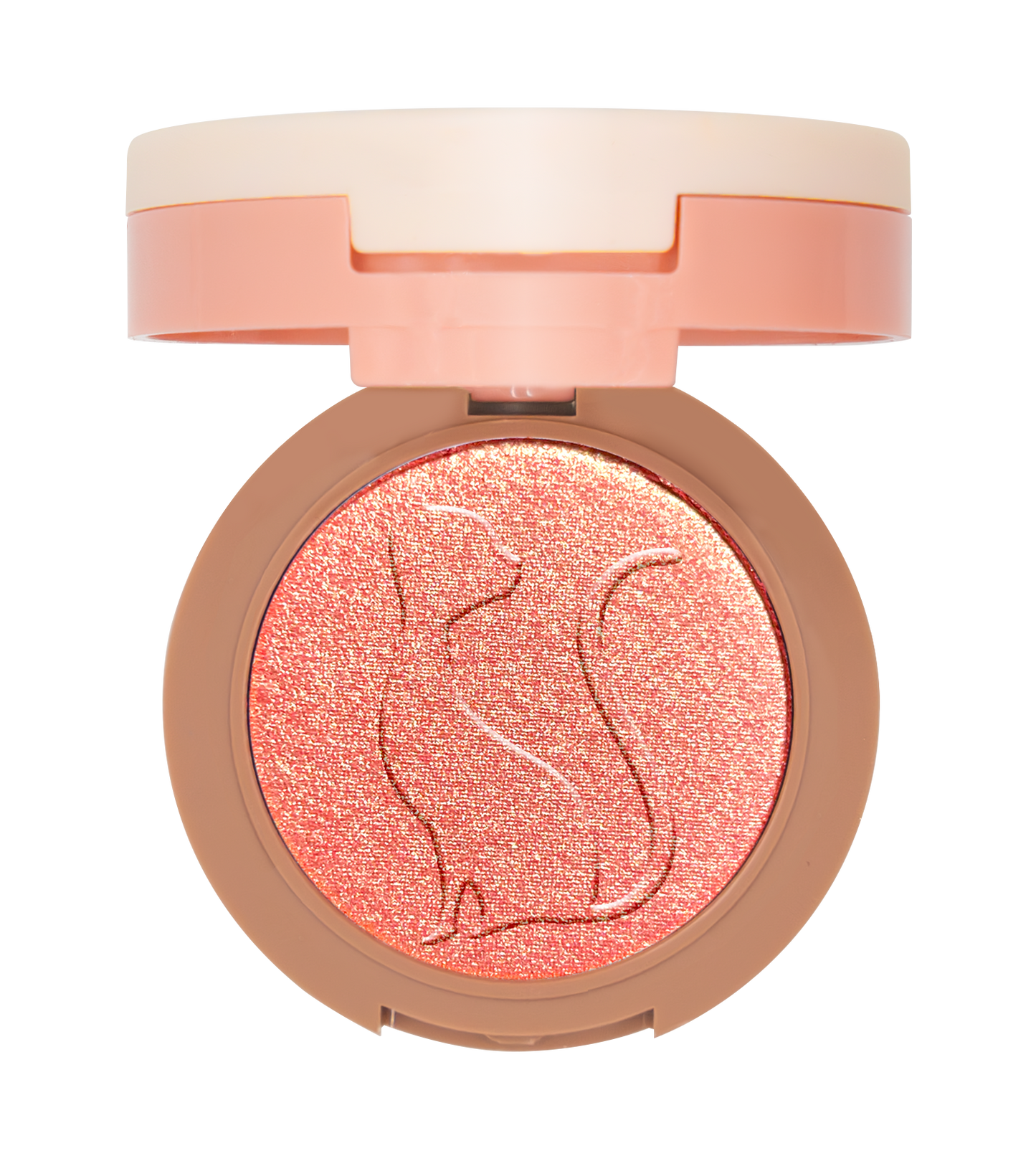 2 in 1 Piece Of Cake Blush + Highlighter
