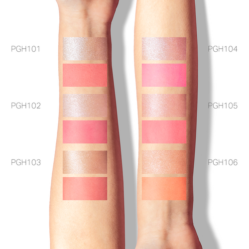 2 in 1 Piece Of Cake Blush + Highlighter